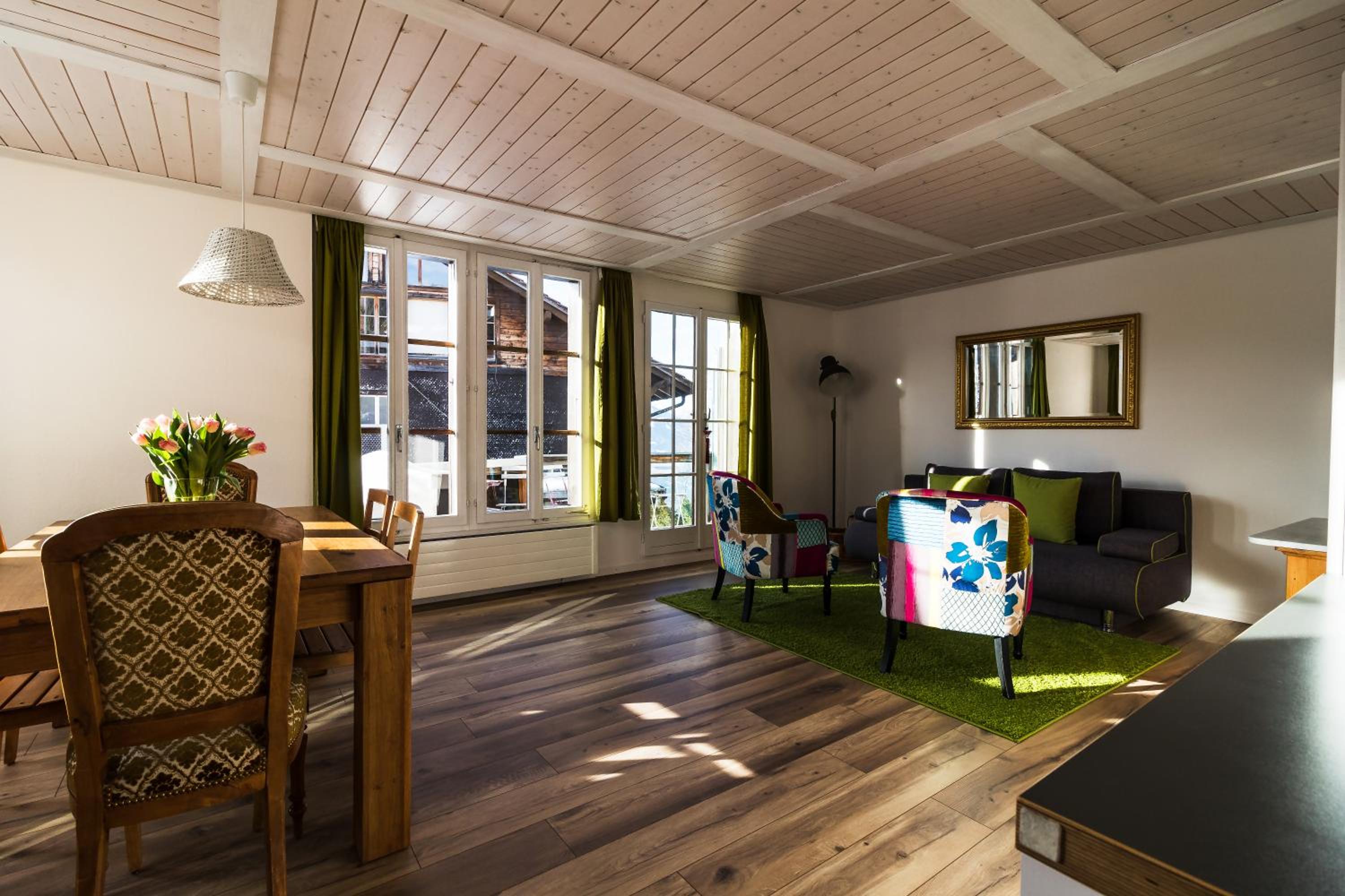 Two-Bedroom Apartment with Terrace photo 1