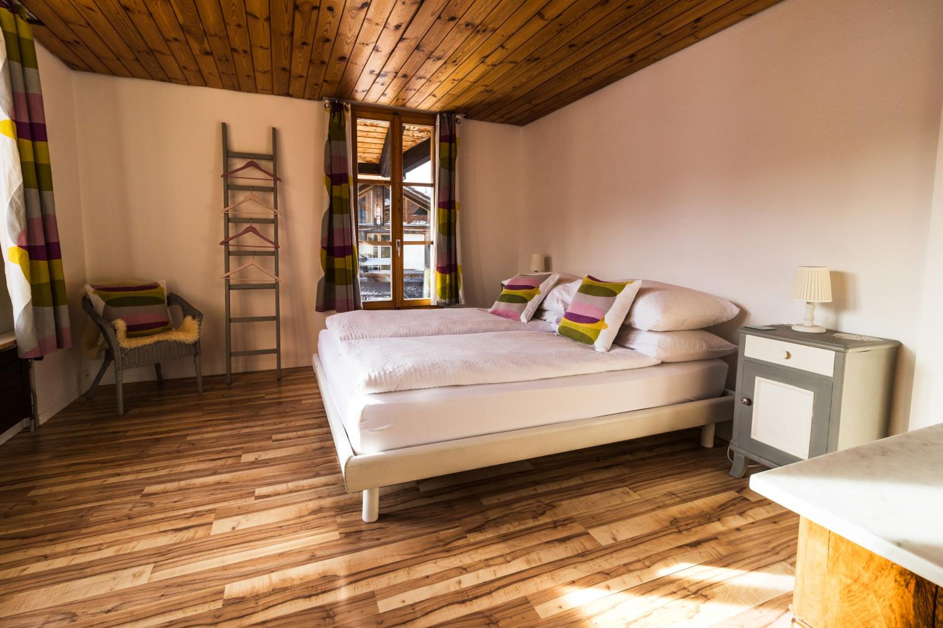Two-Bedroom Apartment with Terrace photo 3