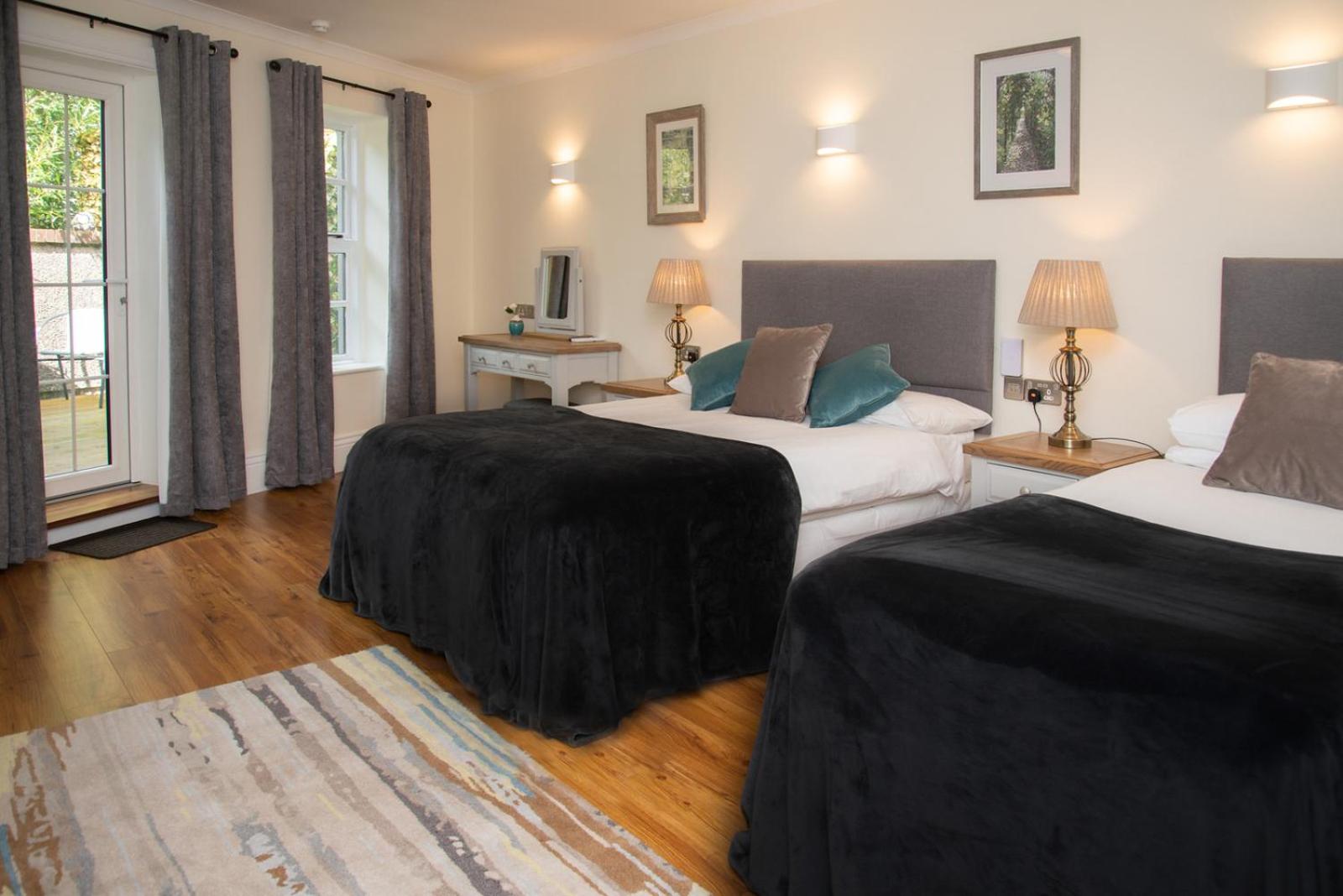 Double Room with Balcony