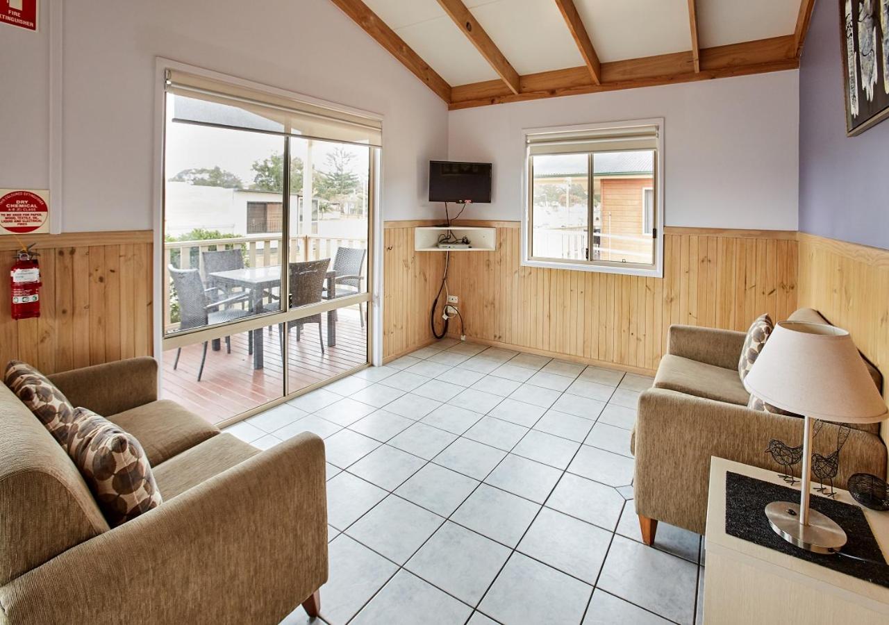 Shearwater Two Bedroom Cabin