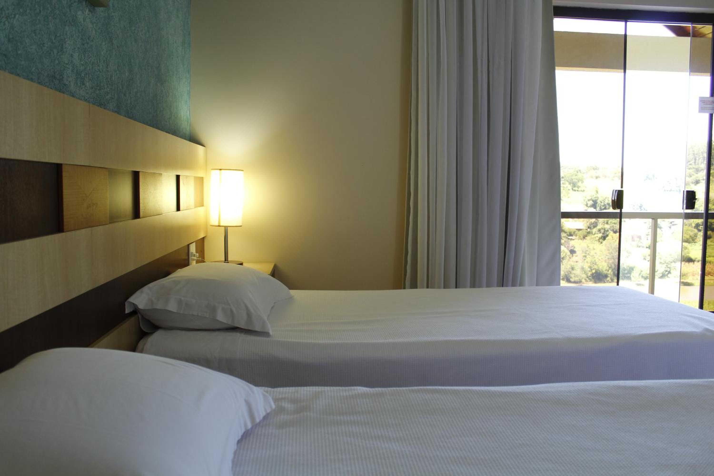 Twin Room with Lake View