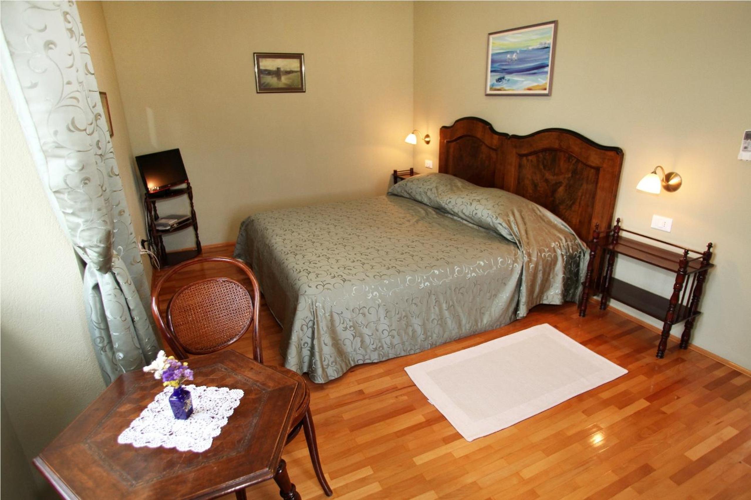 Double Room with City View - Photo 29