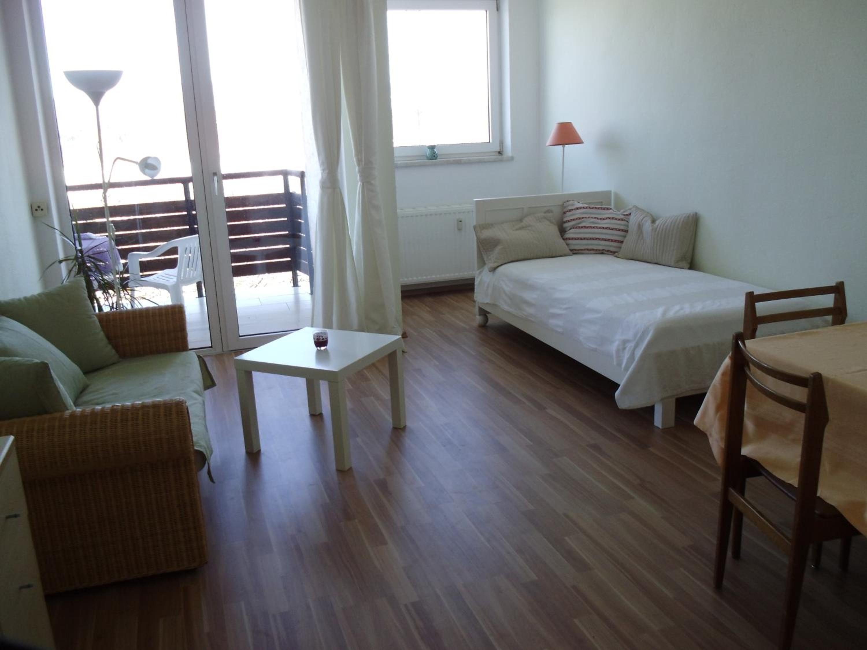 Apartment with Garden View photo 3