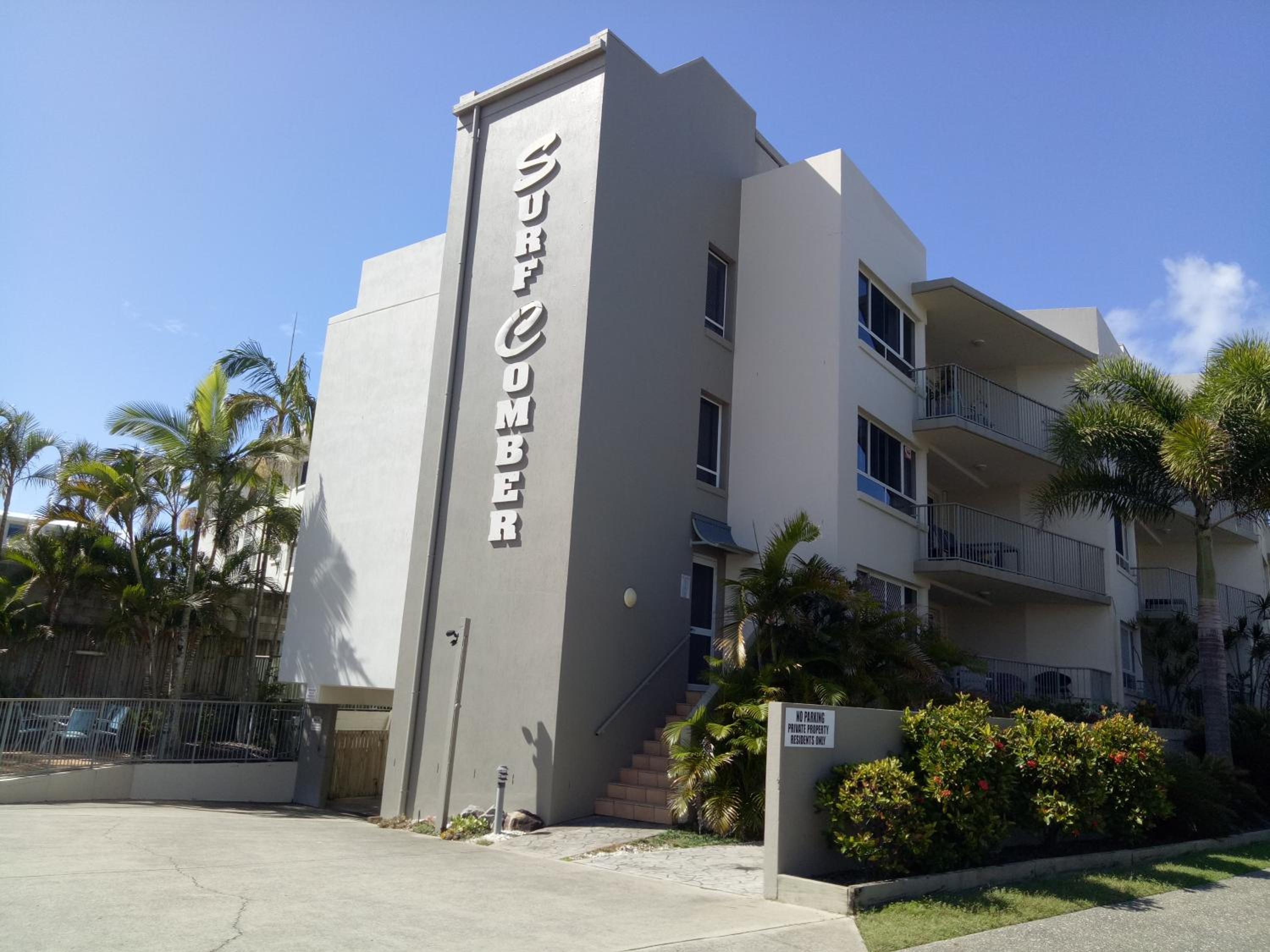 2 Bedroom Beachside Apartment photo 3
