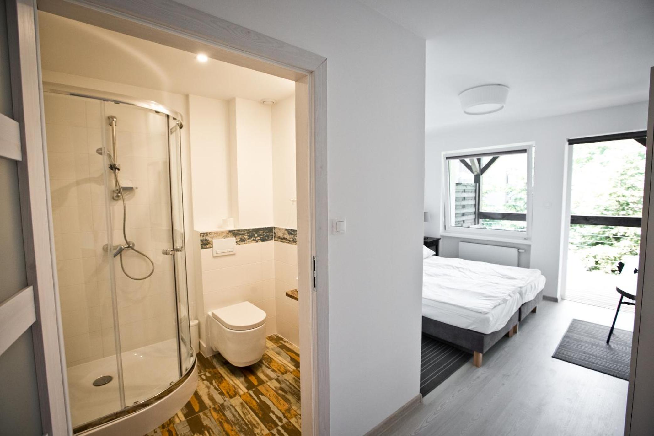 Double or Twin Room with Balcony photo 3