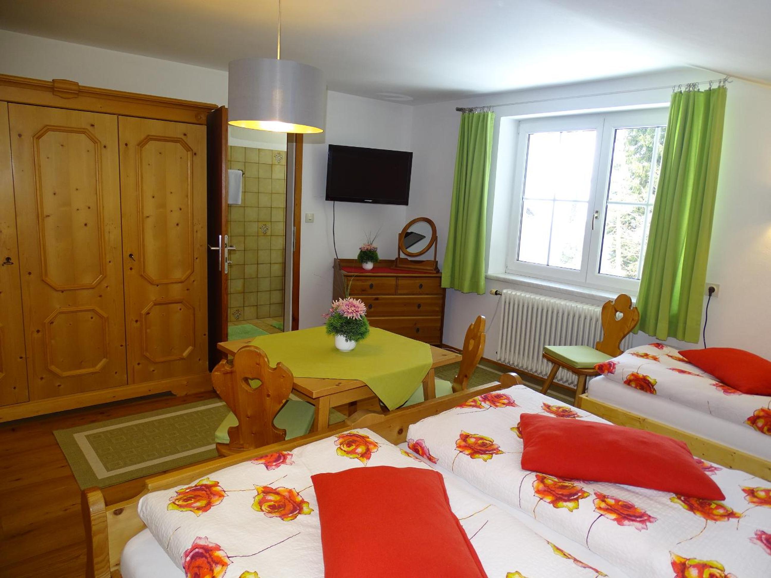 Quadruple Room photo 2