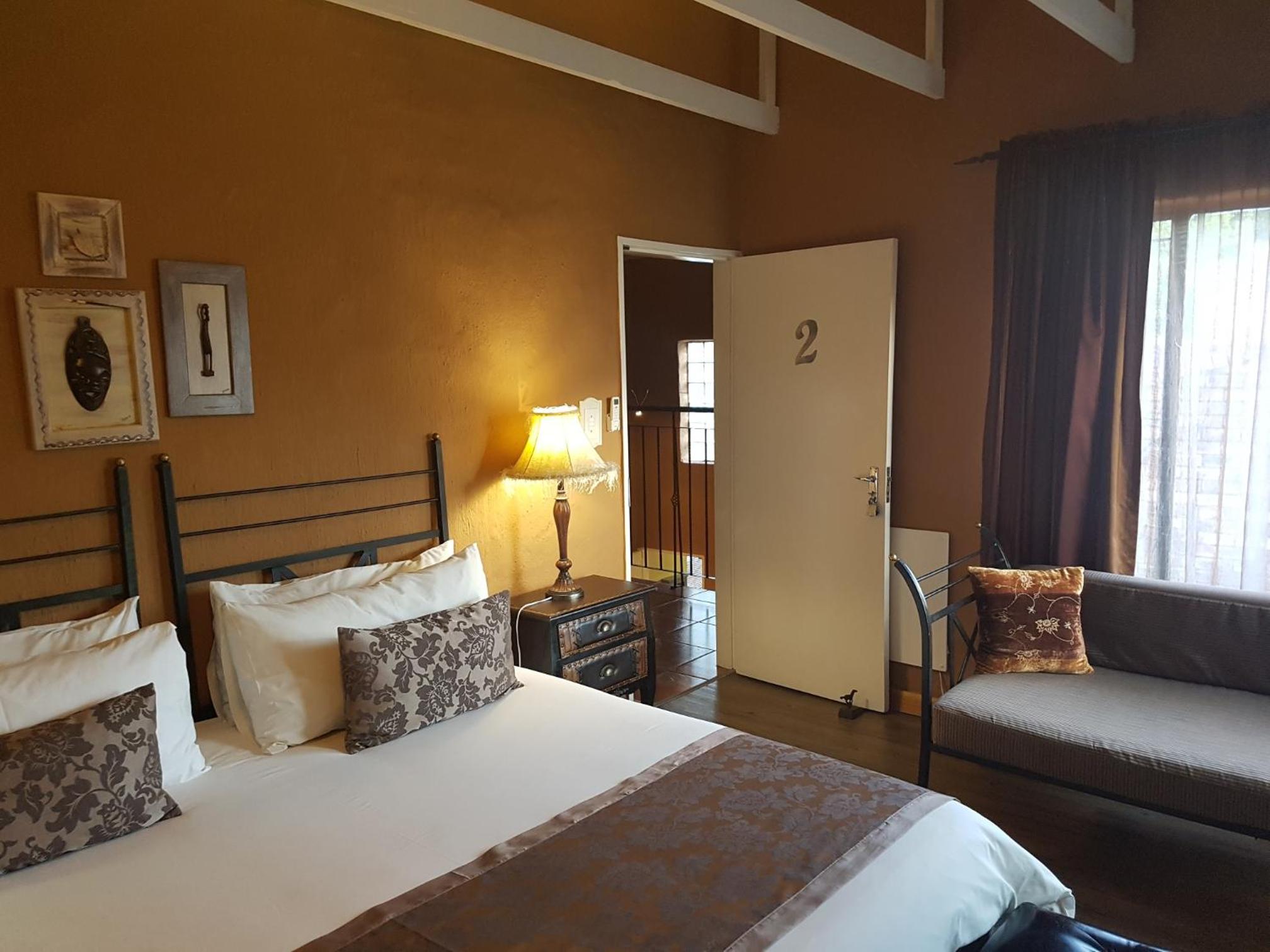 Deluxe Double or Twin Room with Balcony photo 1