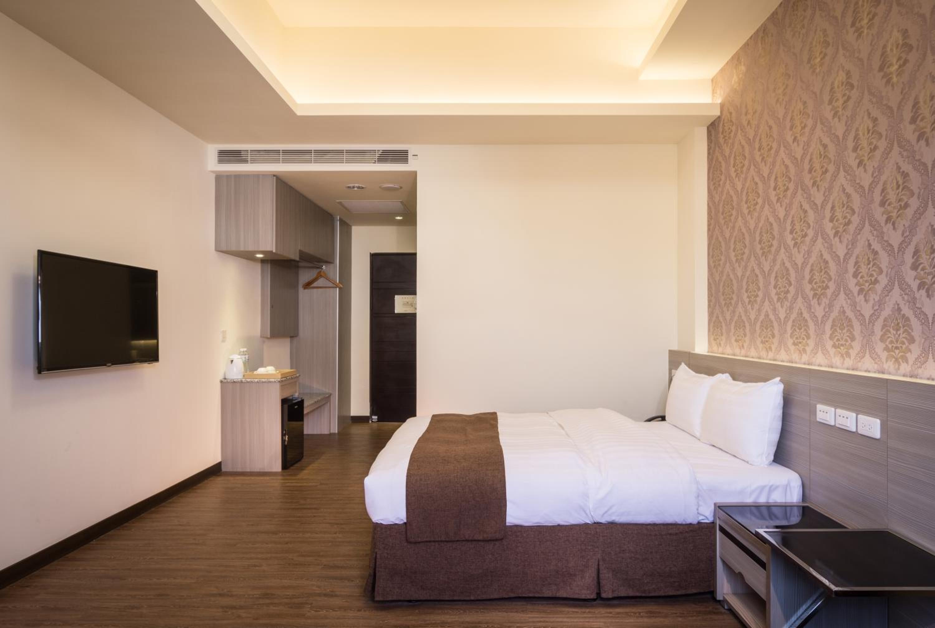 Double Room with Balcony photo 2