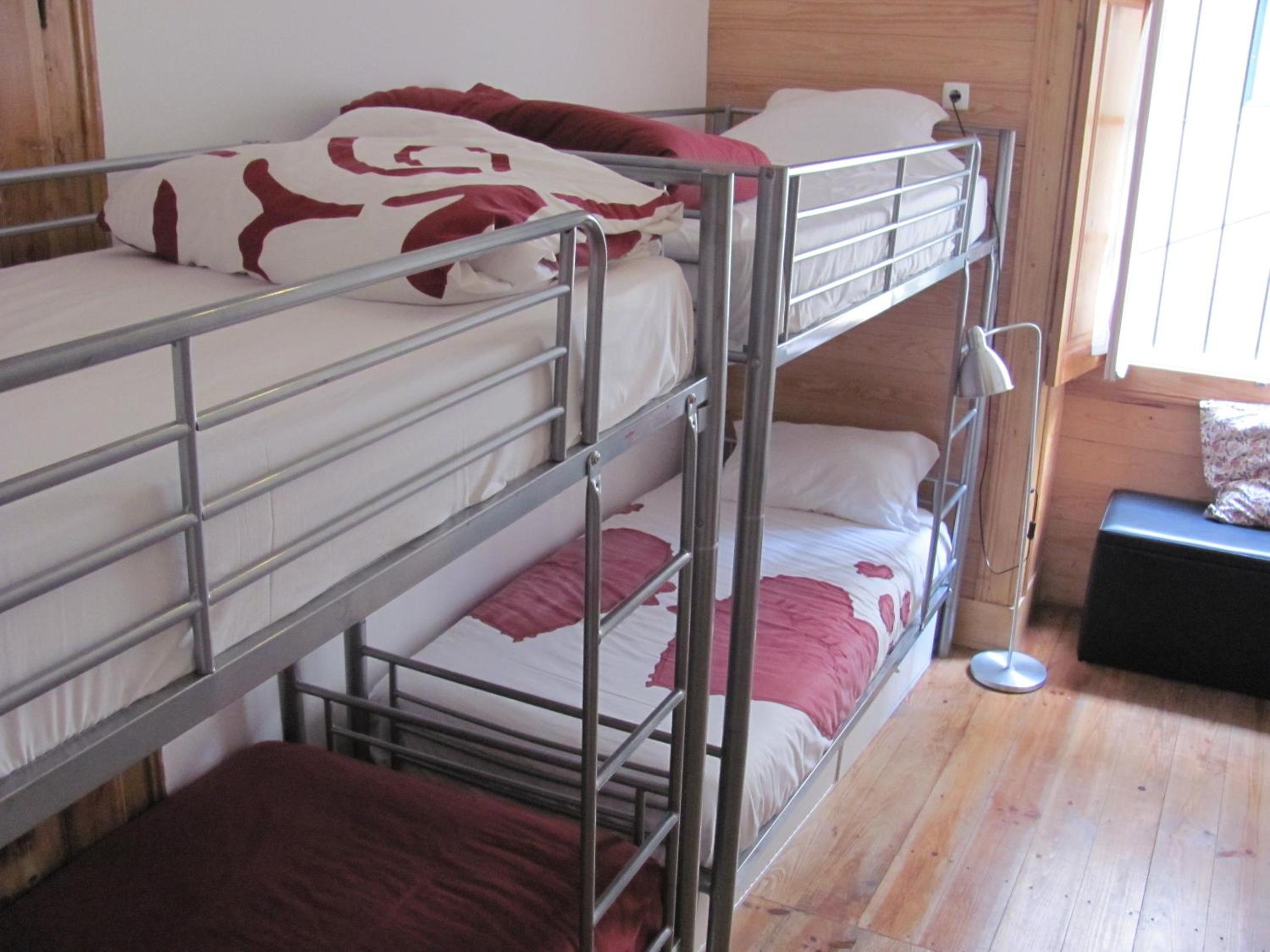 Single Bed in Mixed Dormitory Room (8 Beds) photo 3