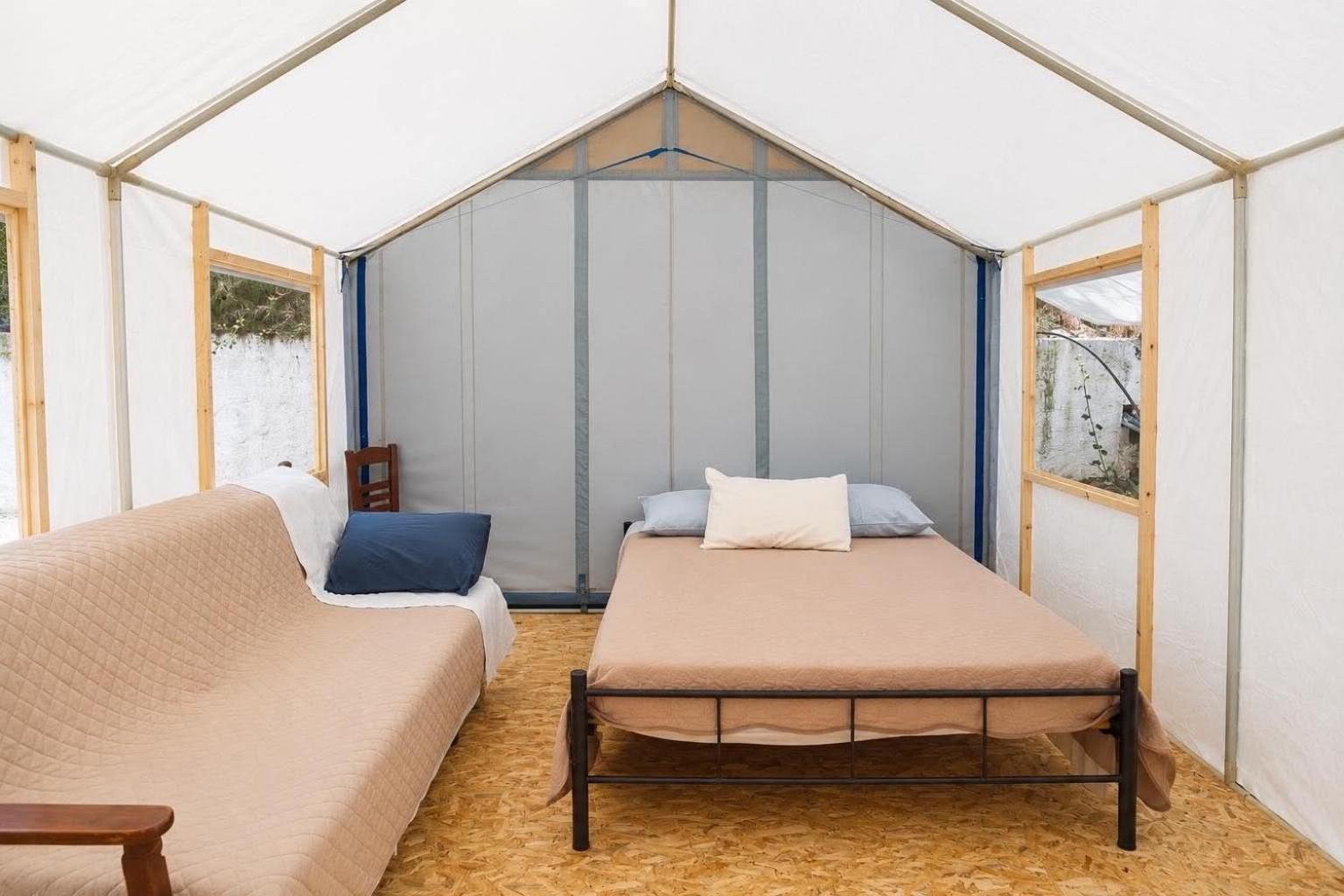 Tent photo 1