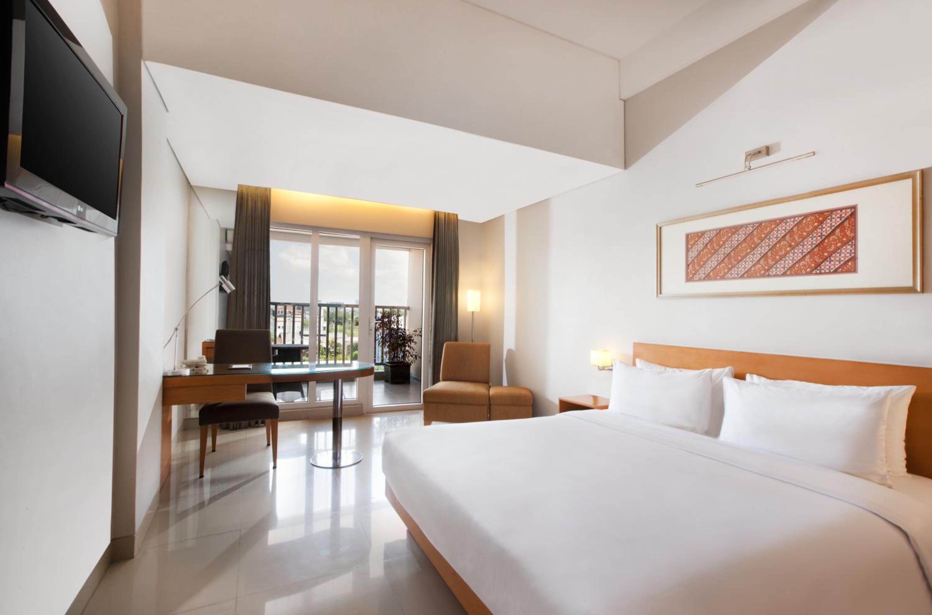 Grand Deluxe Double Room - Photo 1