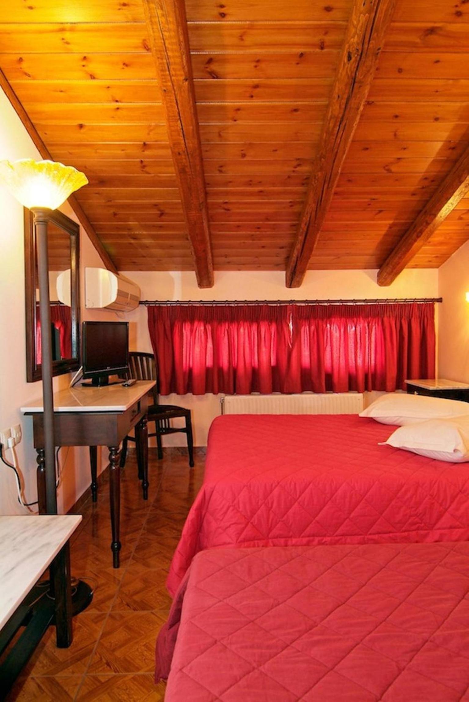 Premium Room with Sea View - Attic