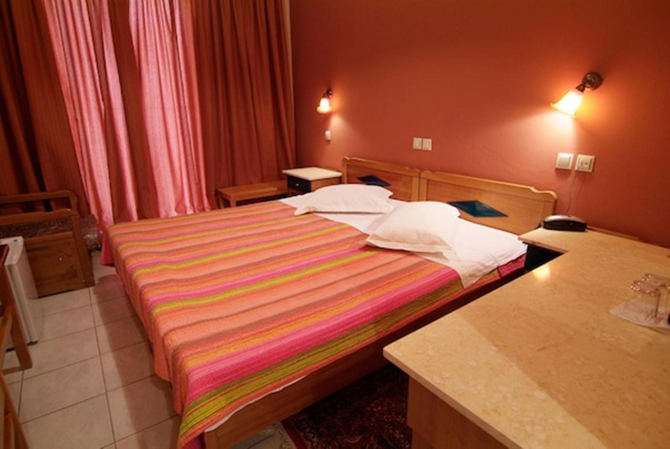 Single Room with Main Street View