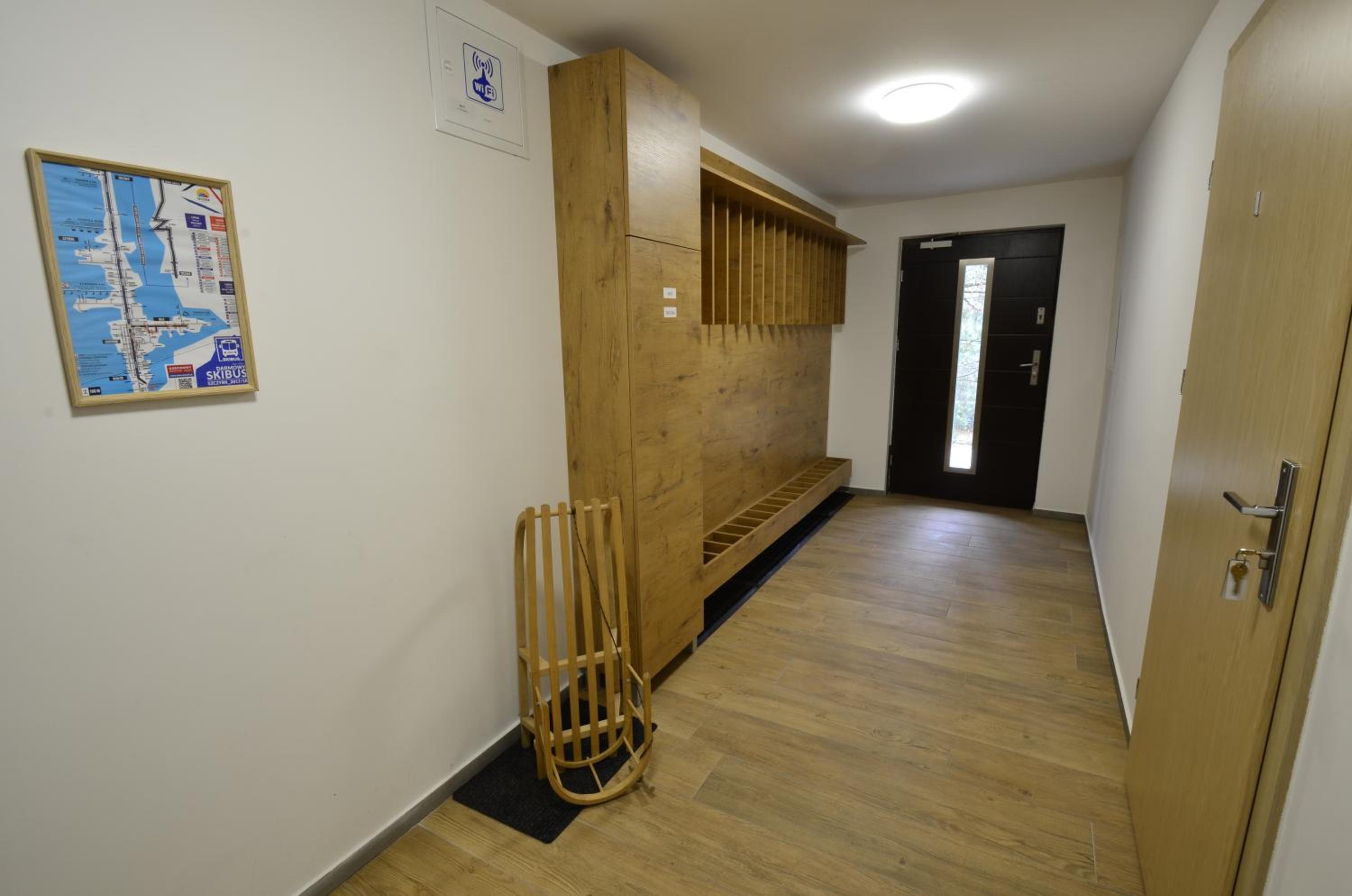 Apartment with Terrace