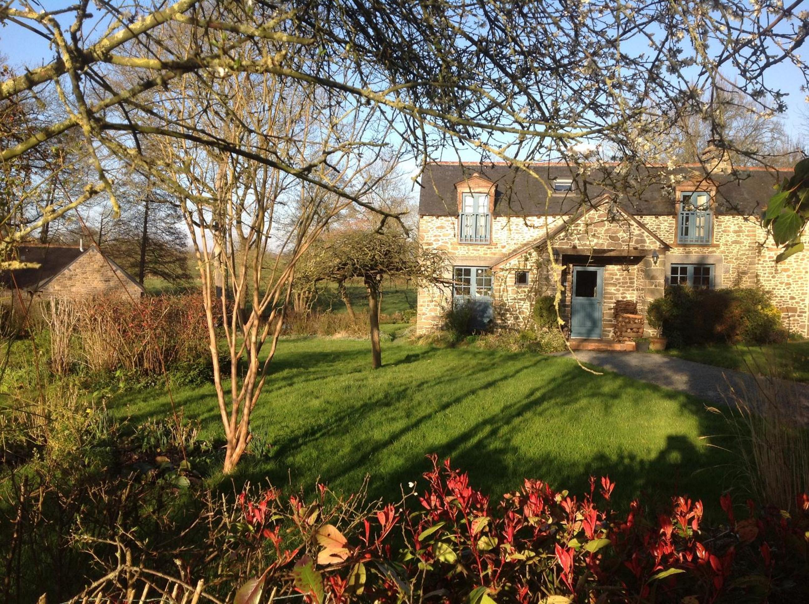 Cottage 3 - La Maison Du Jardinier photo 2
