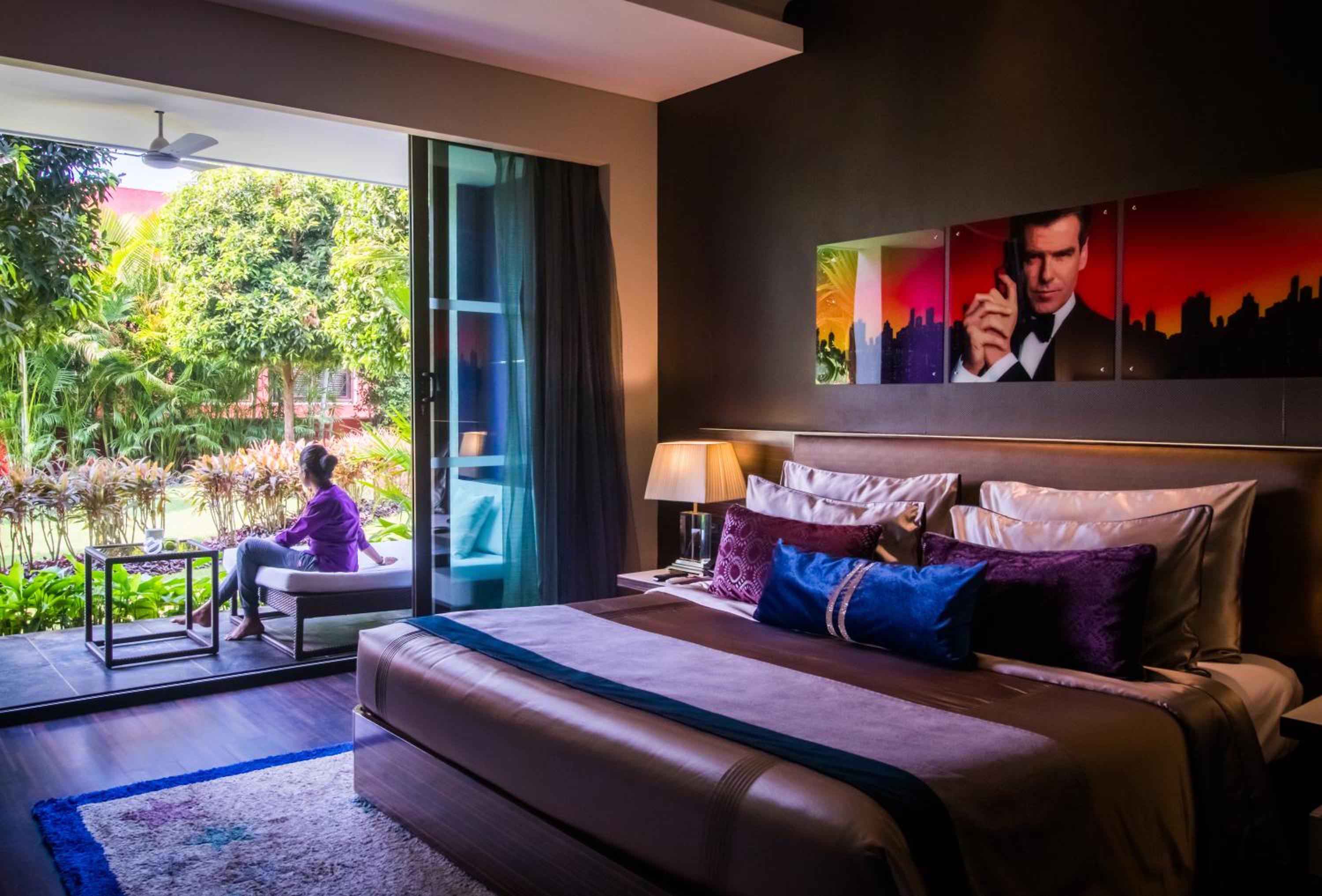 Superior Double Room Garden View (Contact-less Check in Available) - 10% Discount of Food & Beverages and SPA photo 3
