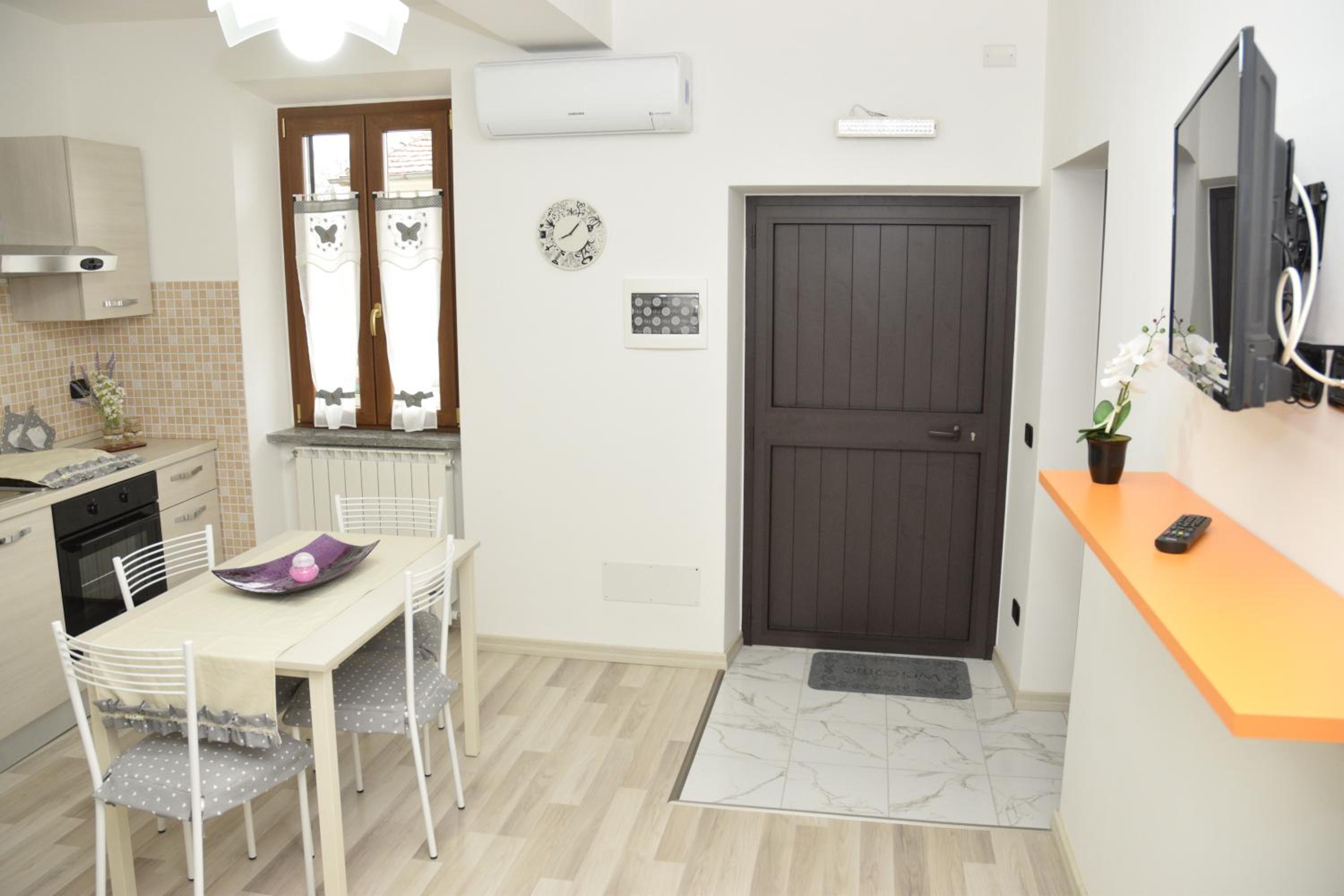 Family Apartment with Garden View (Vermentino) photo 2