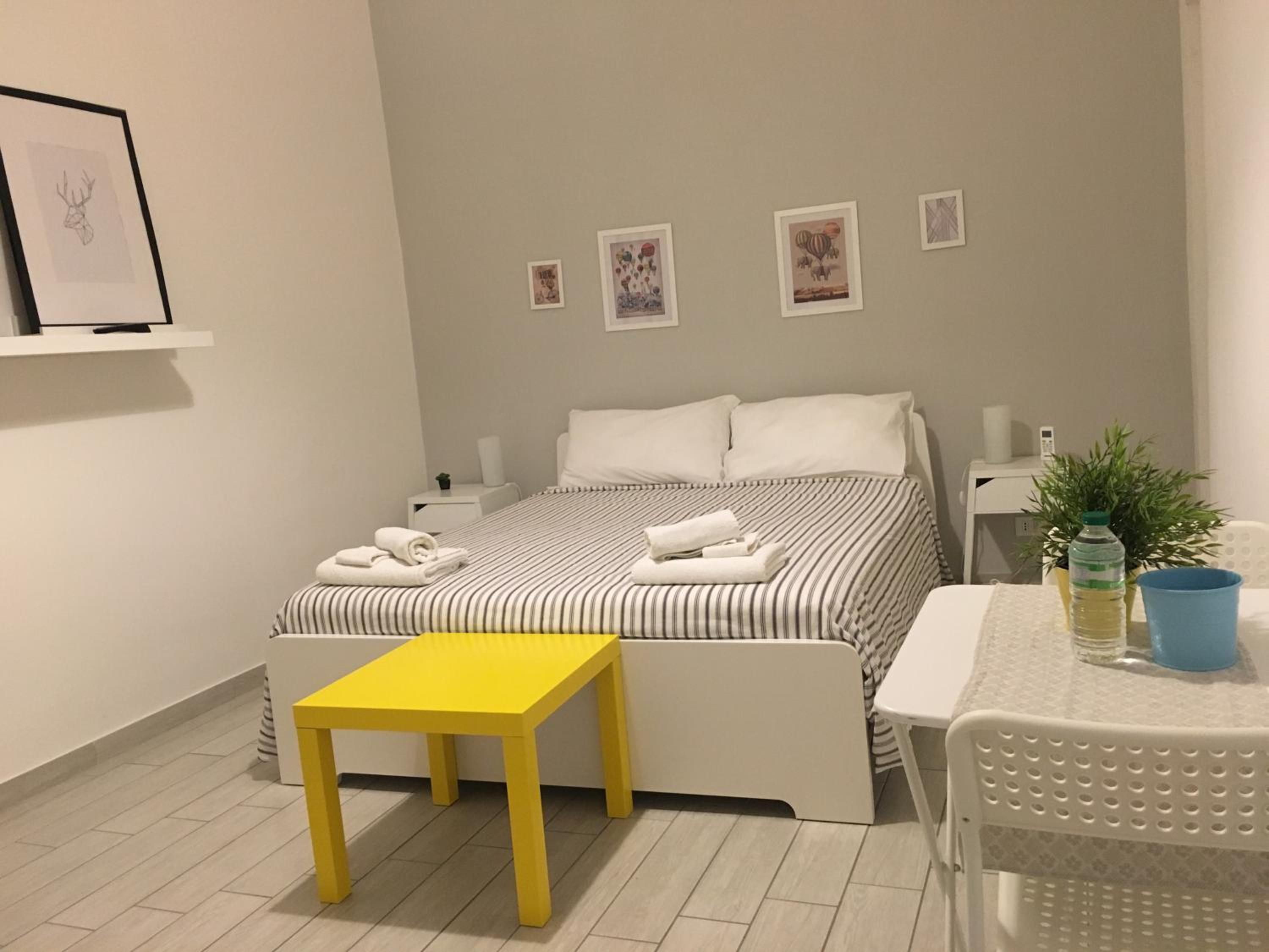 Double Room with Private Bathroom