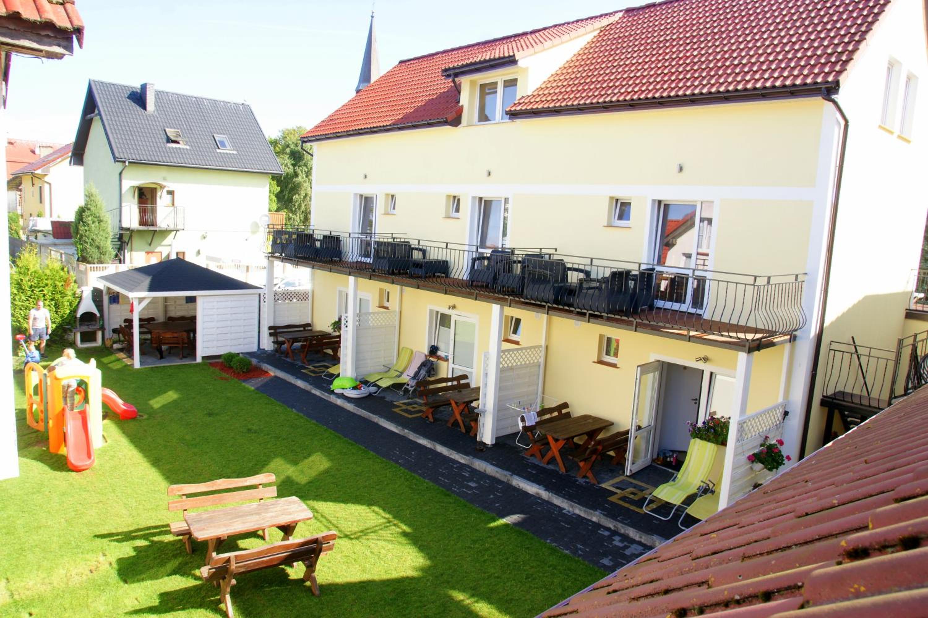 Apartment - Ground Floor photo 3