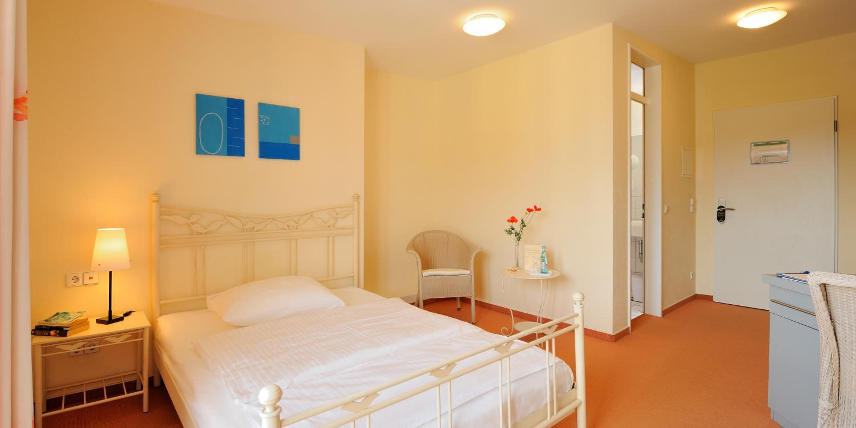 Single Room with Balcony photo 1