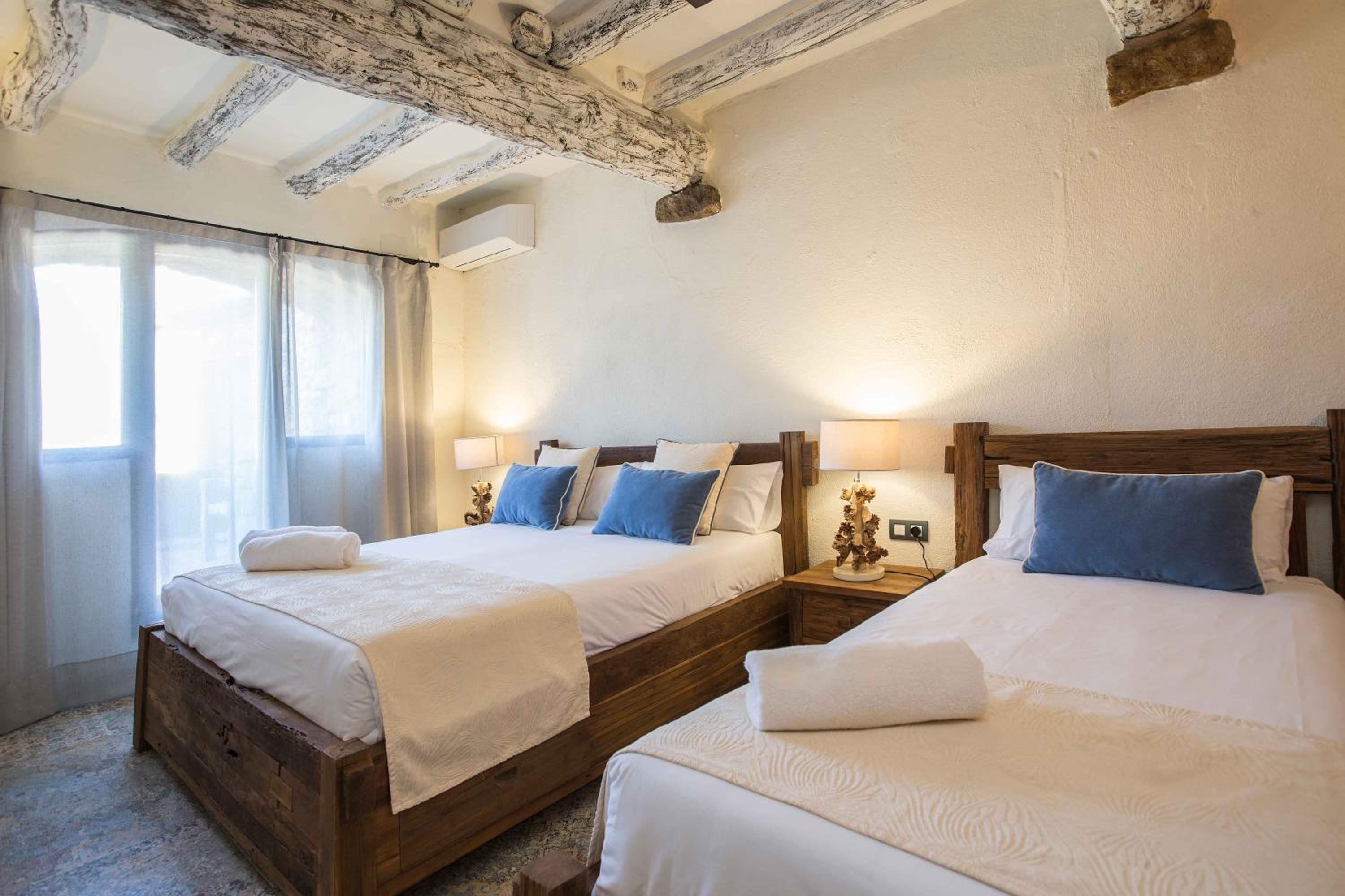 Suite con Terraza