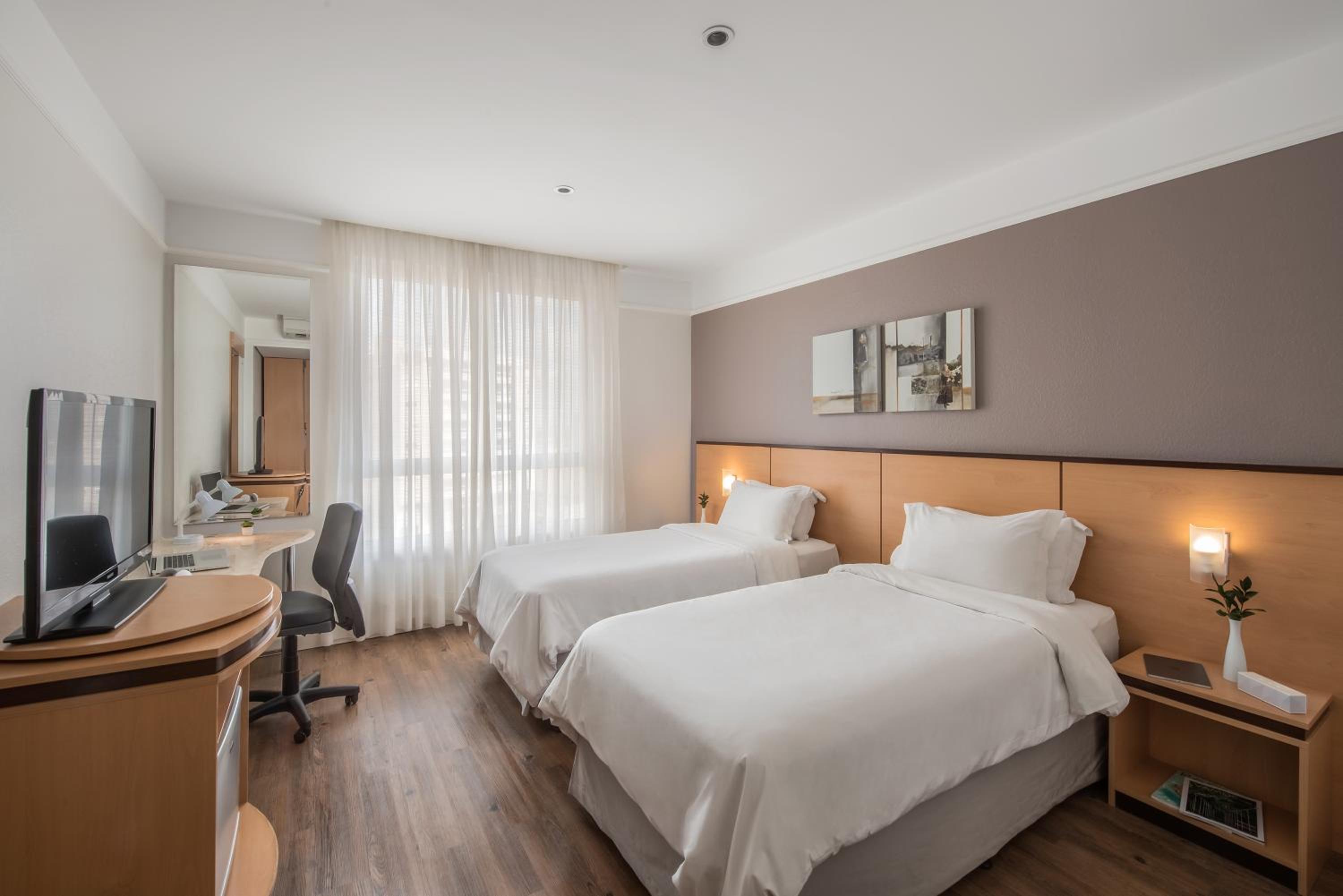 Luxury Twin - 2 Single Beds photo 2