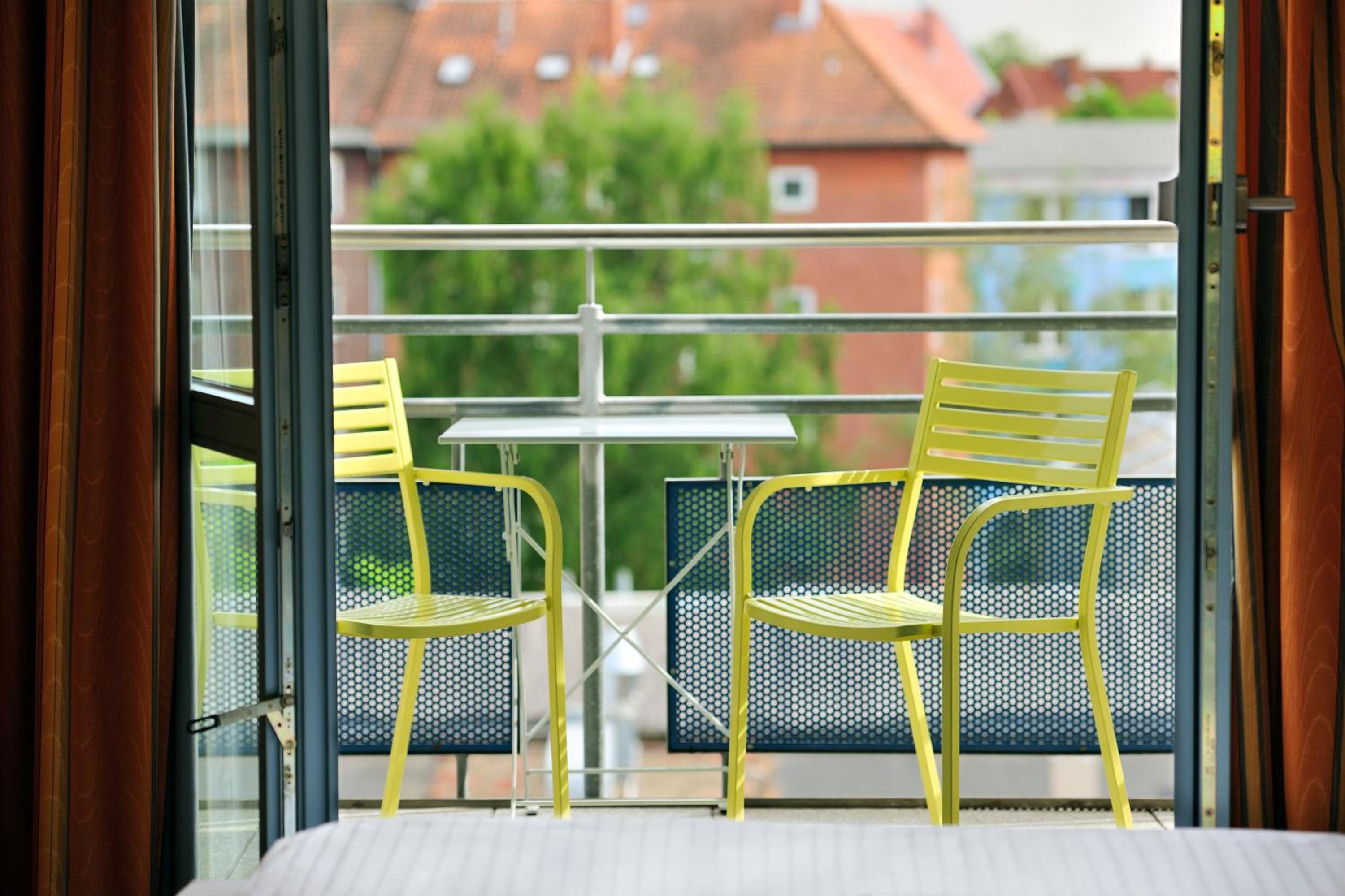 Single Room with Balcony photo 2