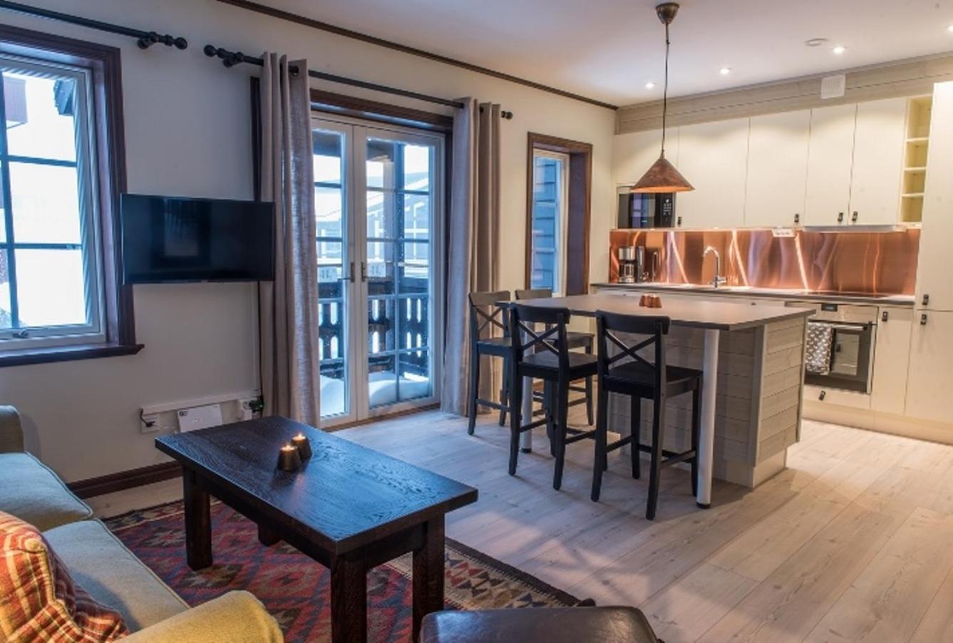 Apartment with Sauna photo 1