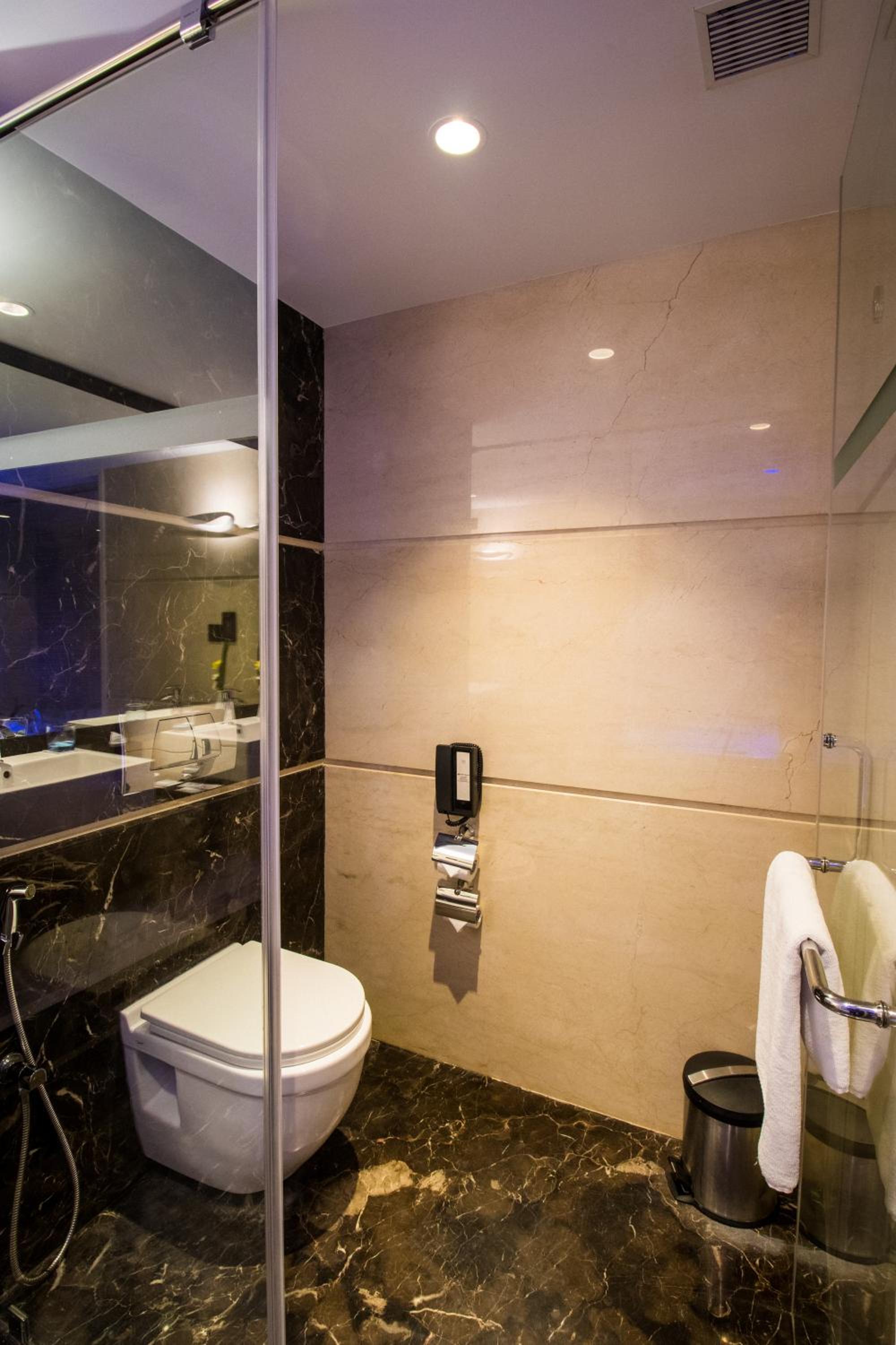 Executive Suite – 10% Discount of Food & Beverages and SPA