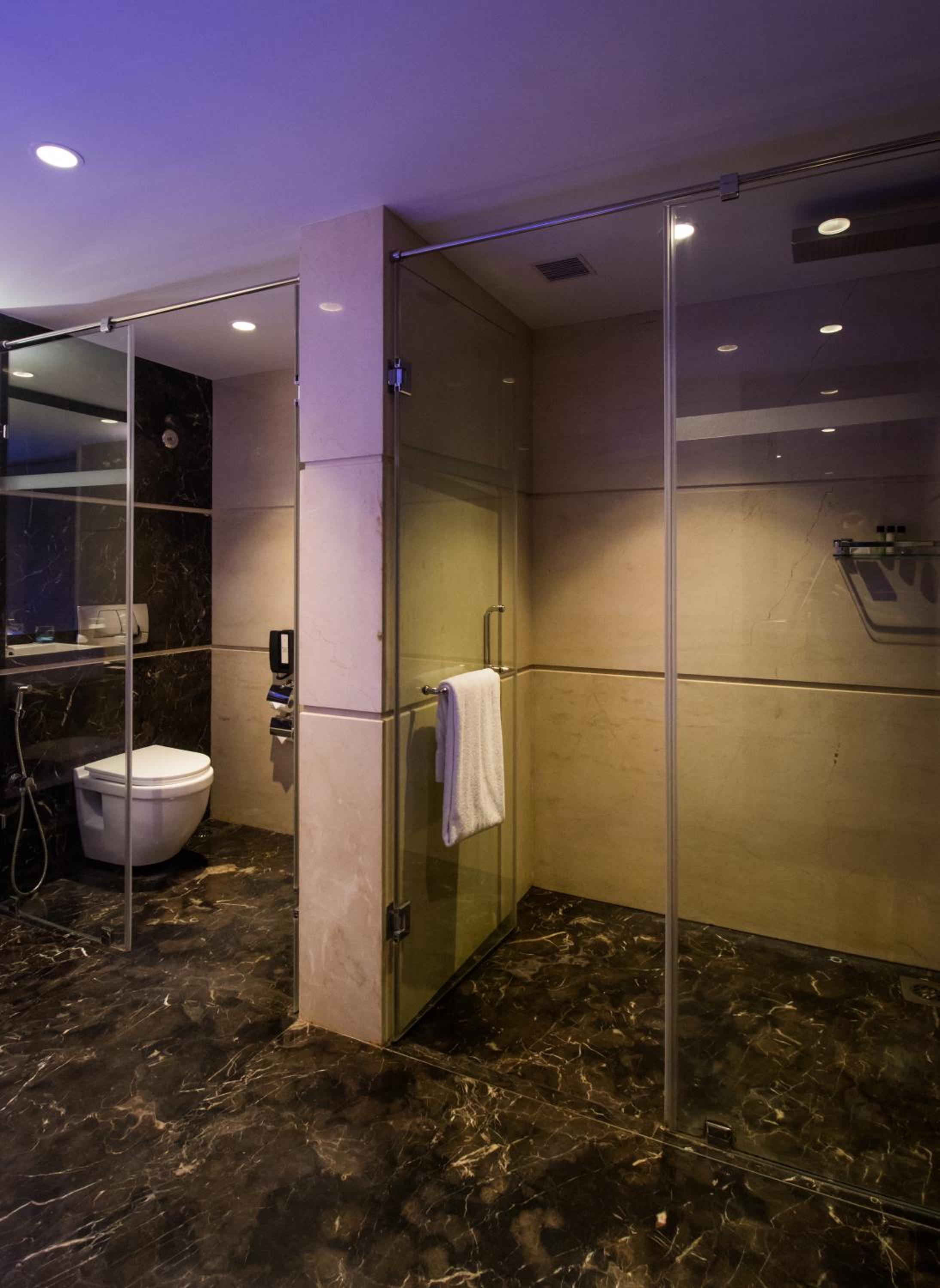 Executive Suite – 10% Discount of Food & Beverages and SPA