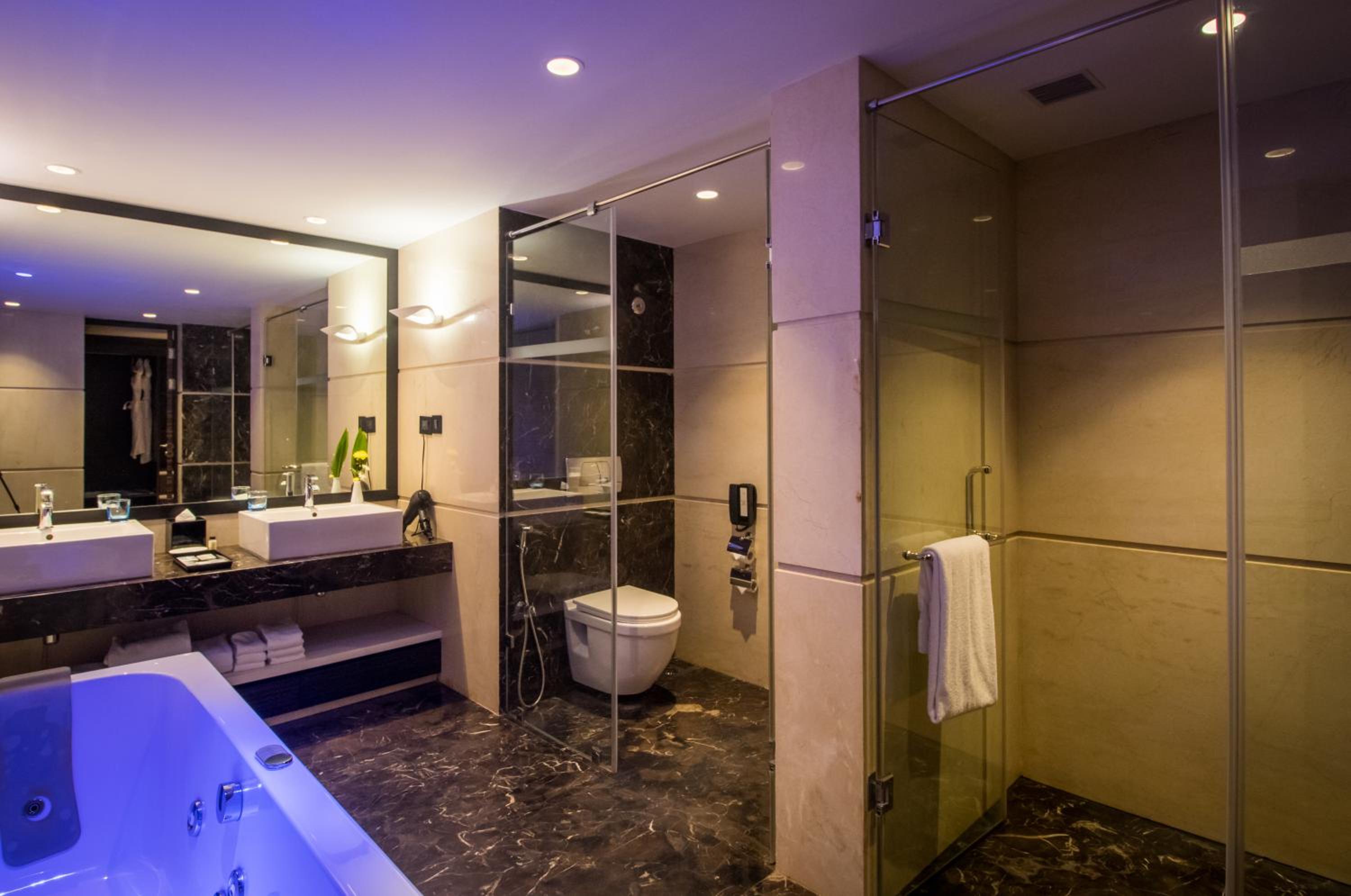 Executive Suite – 10% Discount of Food & Beverages and SPA