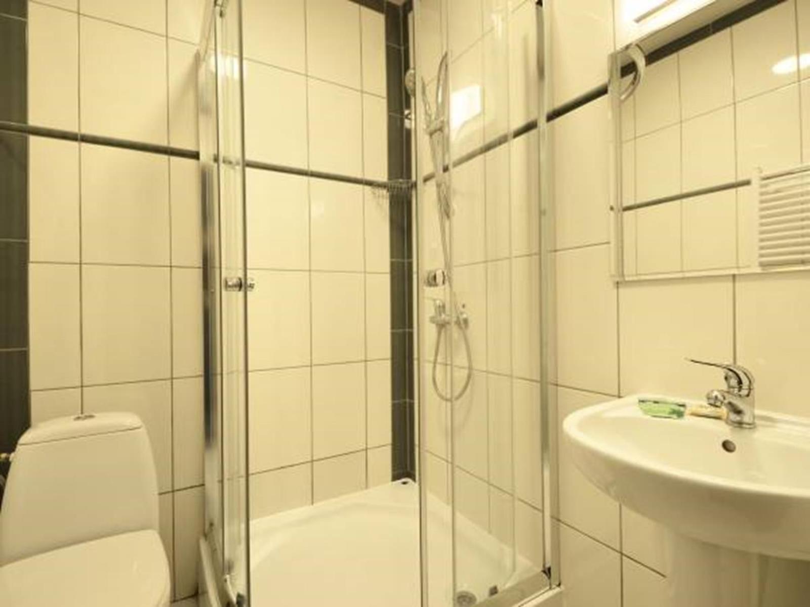 Twin Room with Balcony photo 1