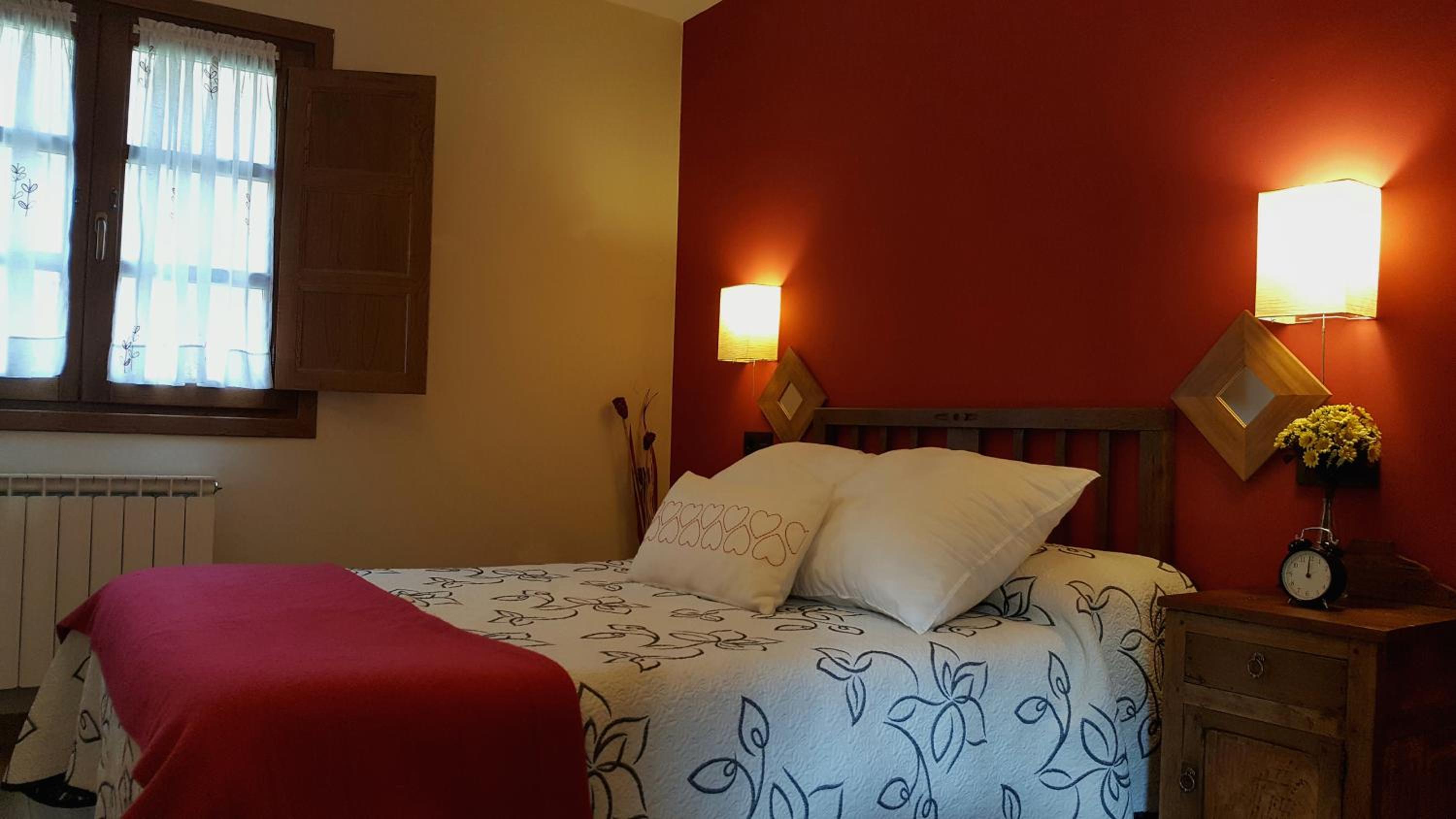 Apartamento con Balcón