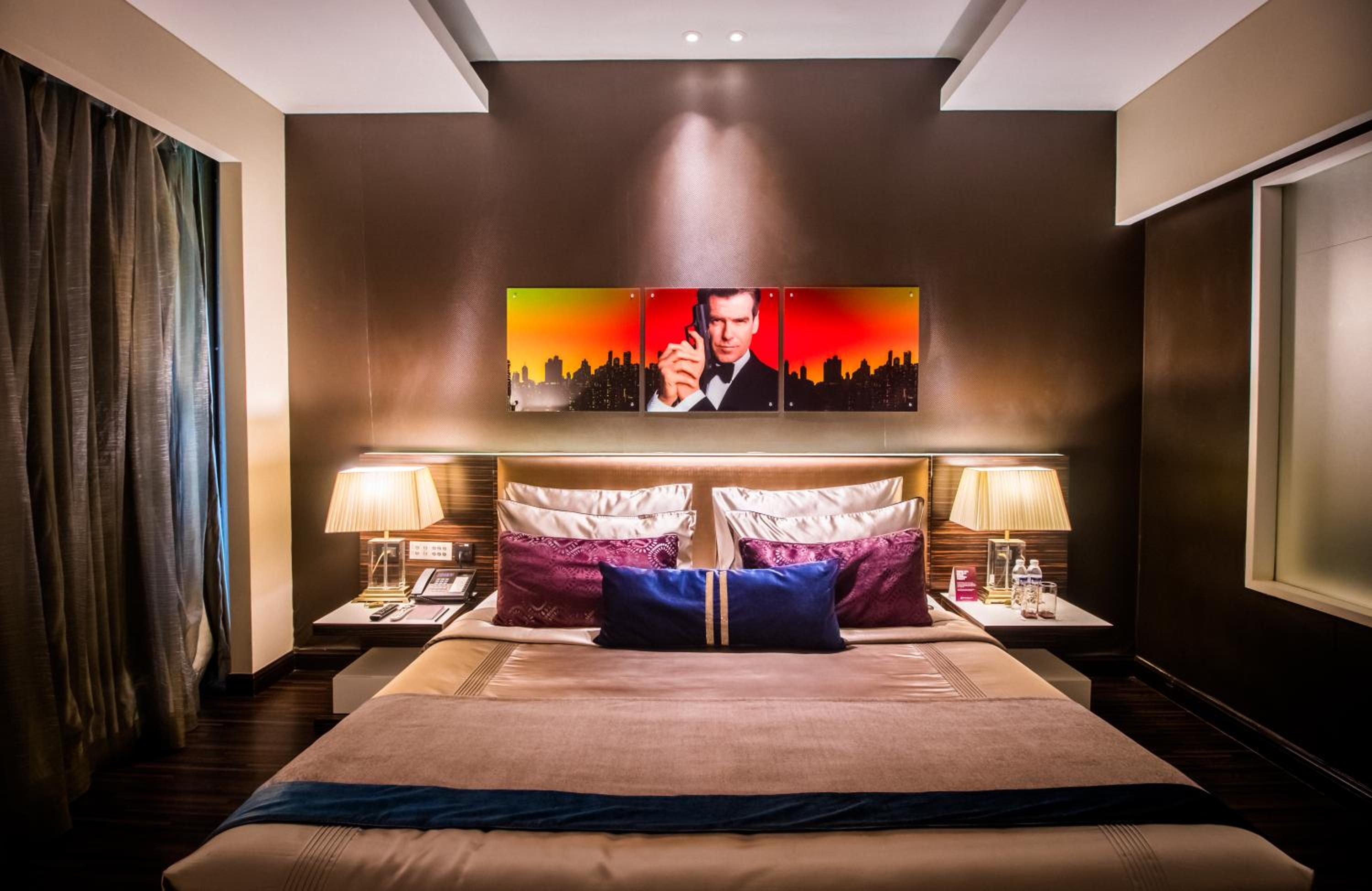 Superior Double Room Garden View (Contact-less Check in Available) - 10% Discount of Food & Beverages and SPA photo 2