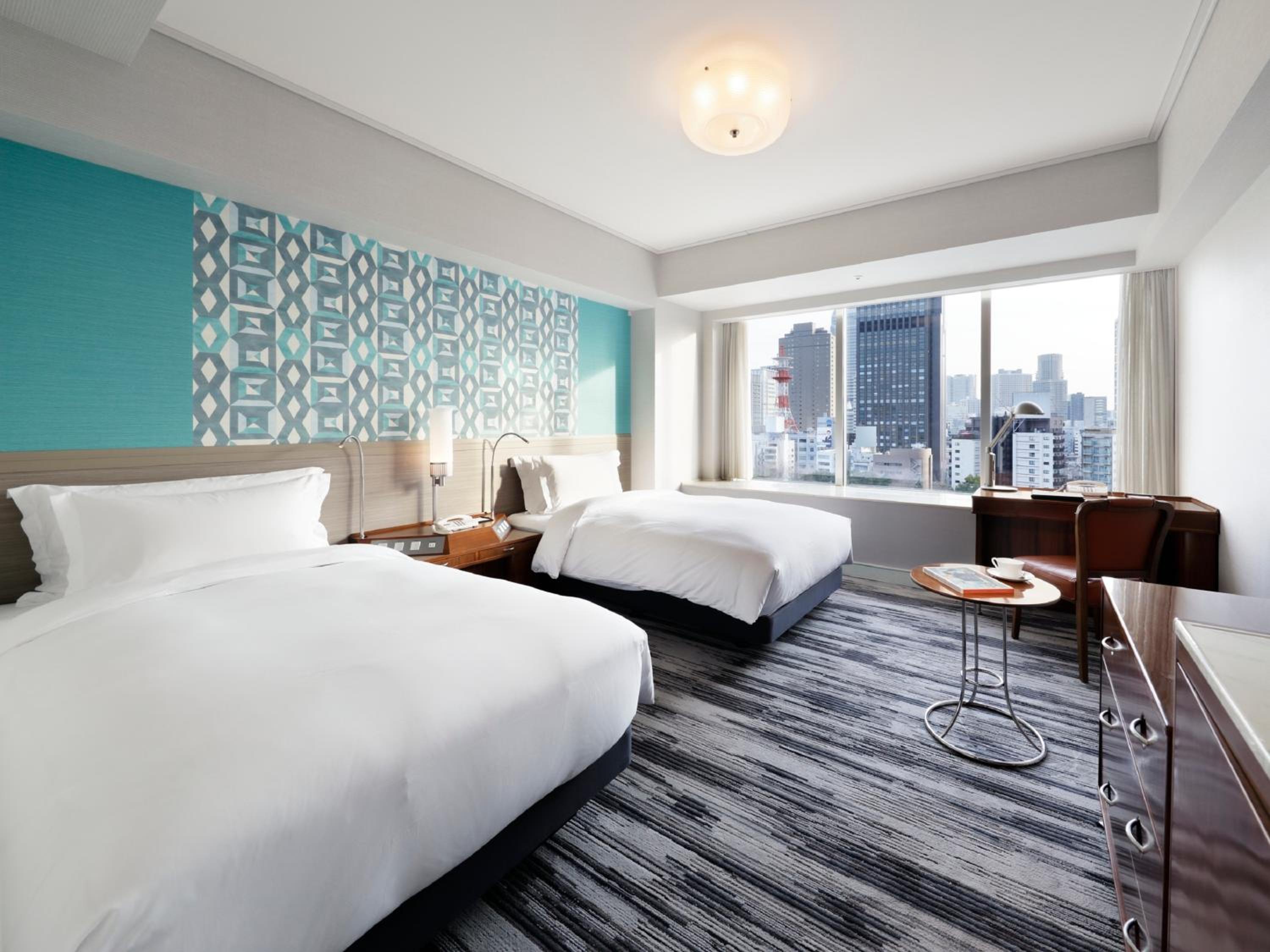 Standard Twin Room - Non-Smoking - Photo 1