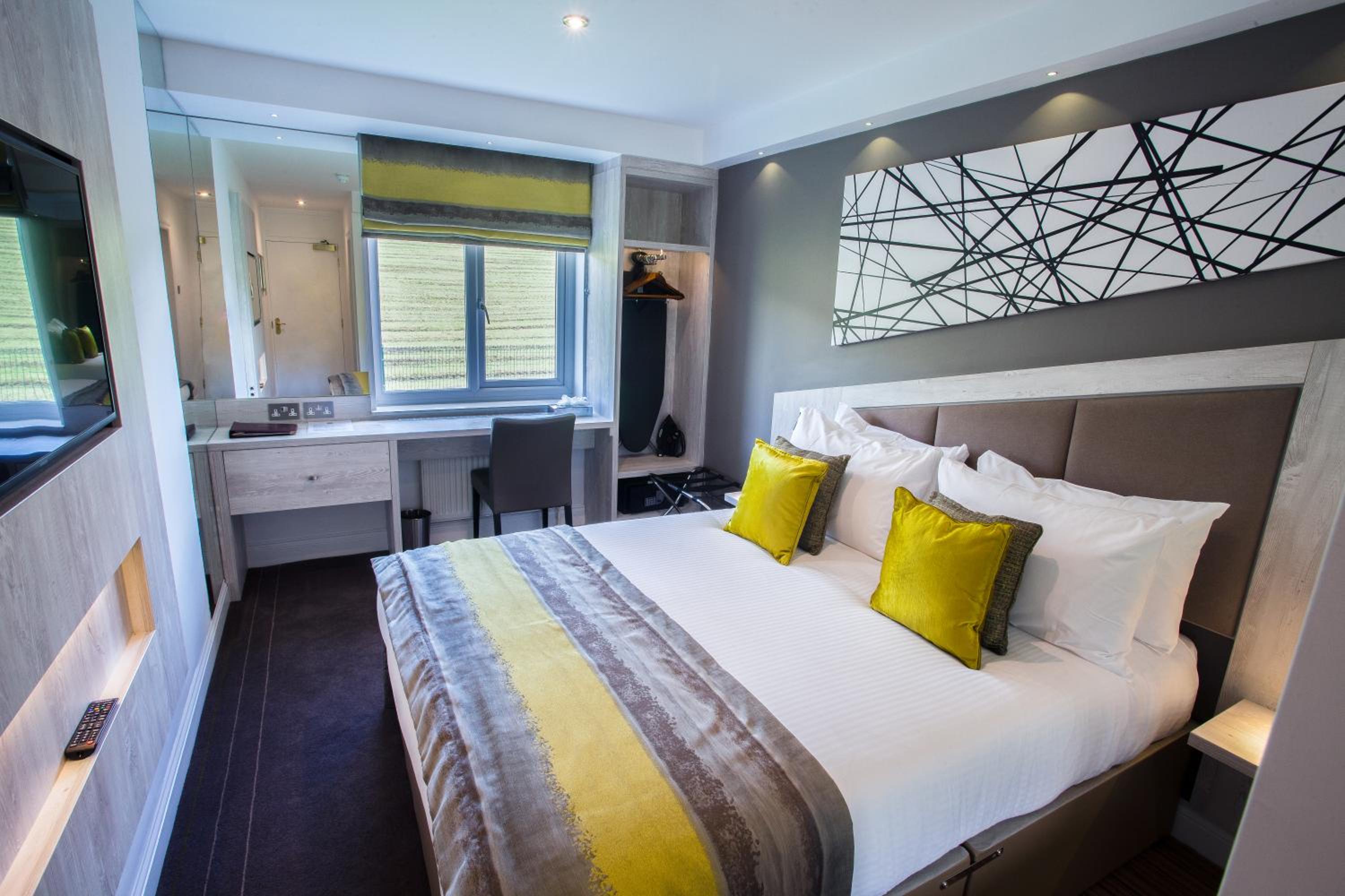 Double Room with Garden View - Photo 1