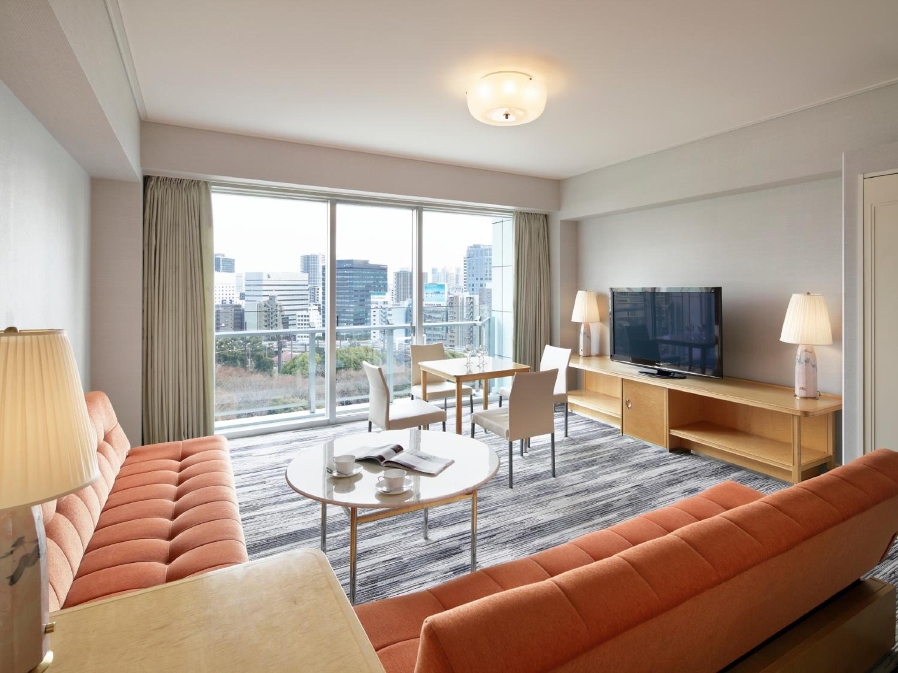 Park Suite Room - Non-Smoking photo 1