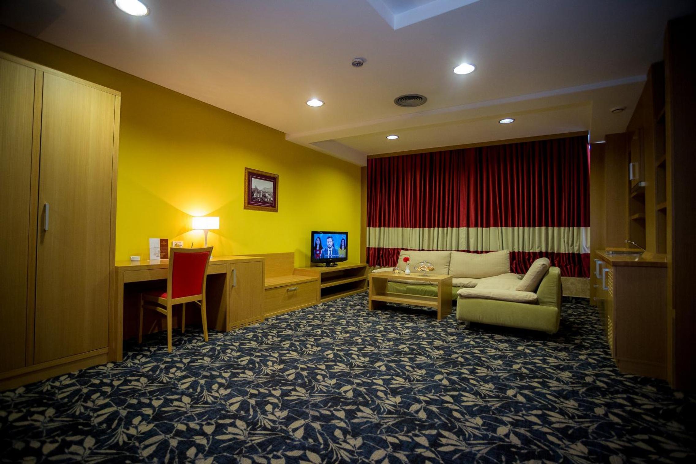 Comfort Quadruple Room photo 1