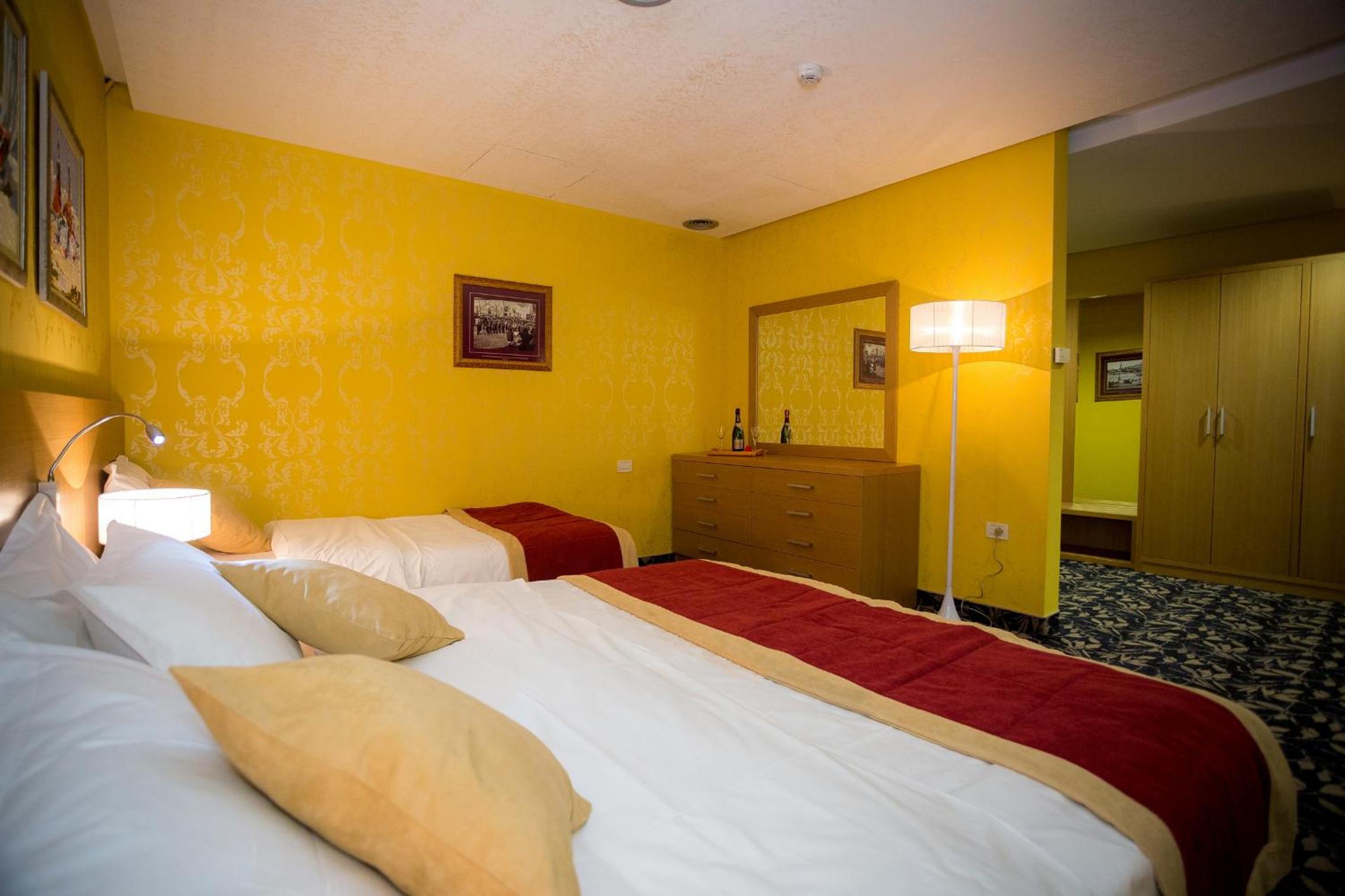 Comfort Quadruple Room photo 2