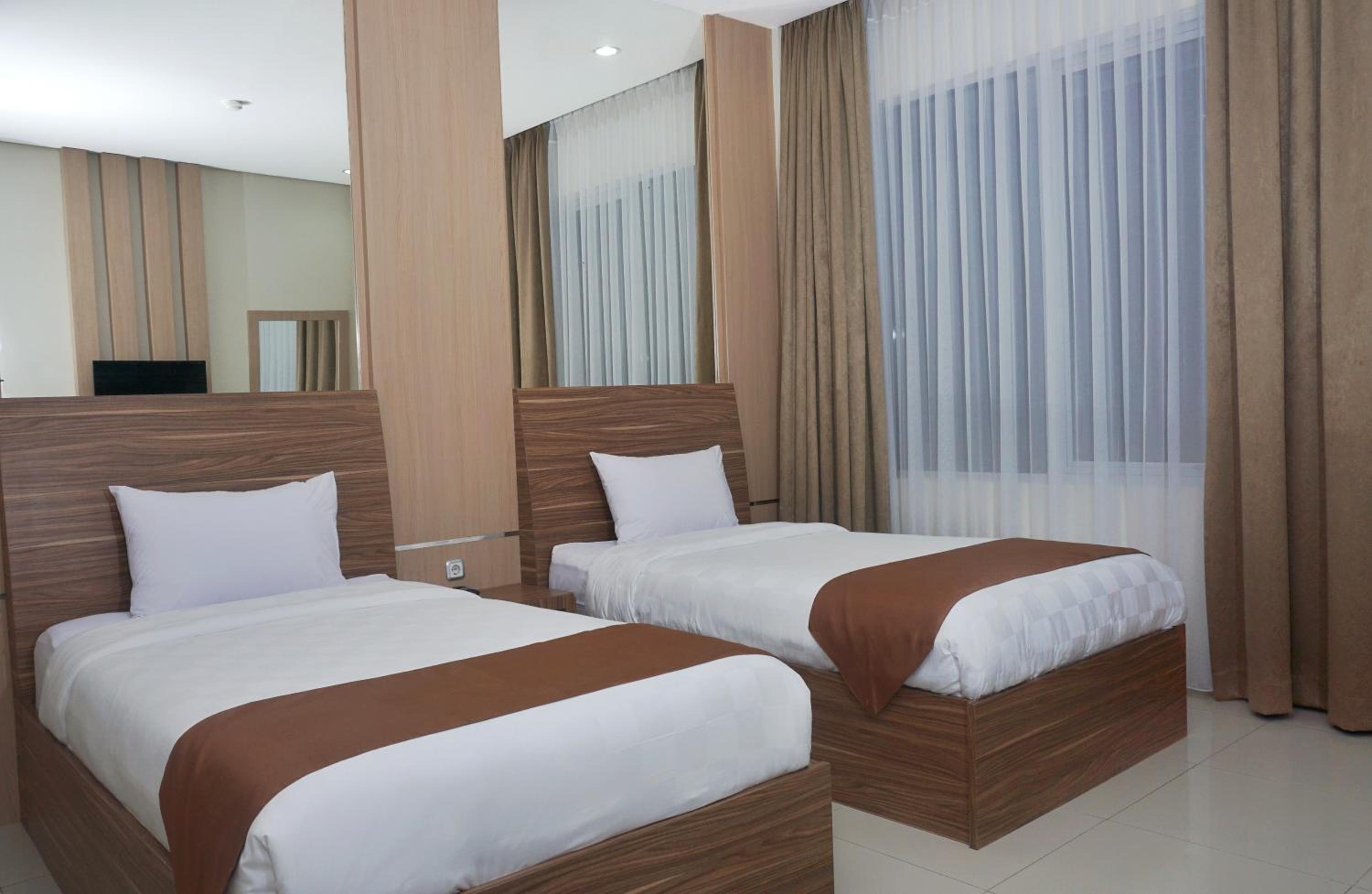 Deluxe Twin Room - Photo 4