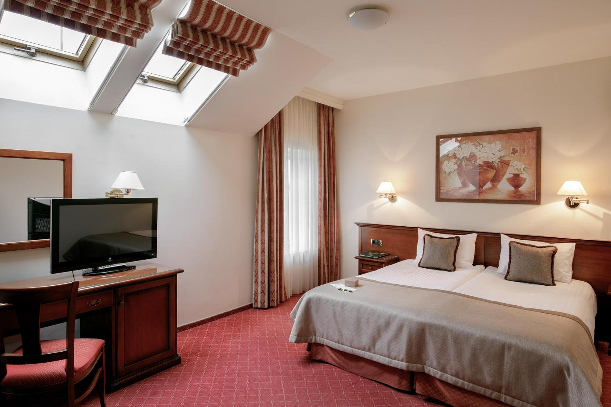 Standard Double or Twin Room