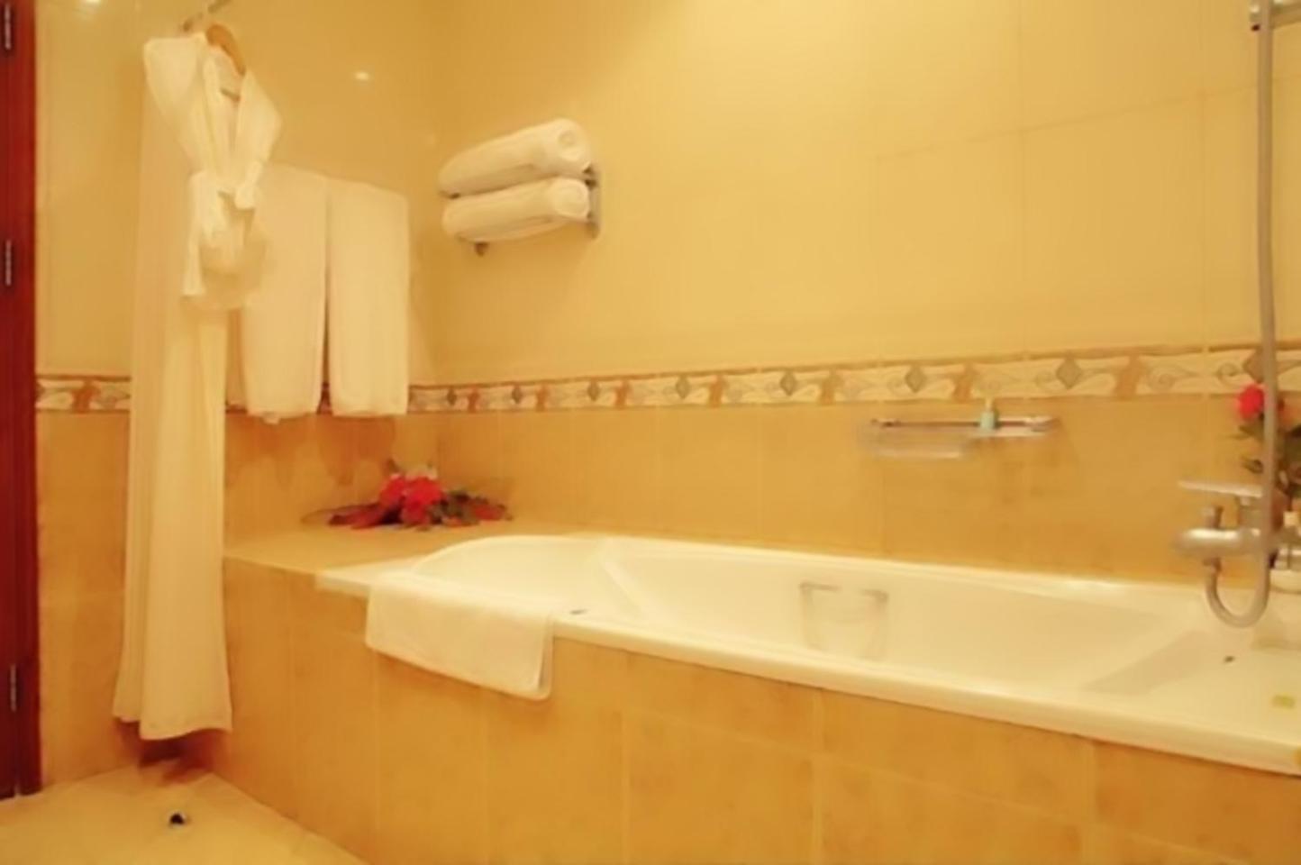 Presidential Suite