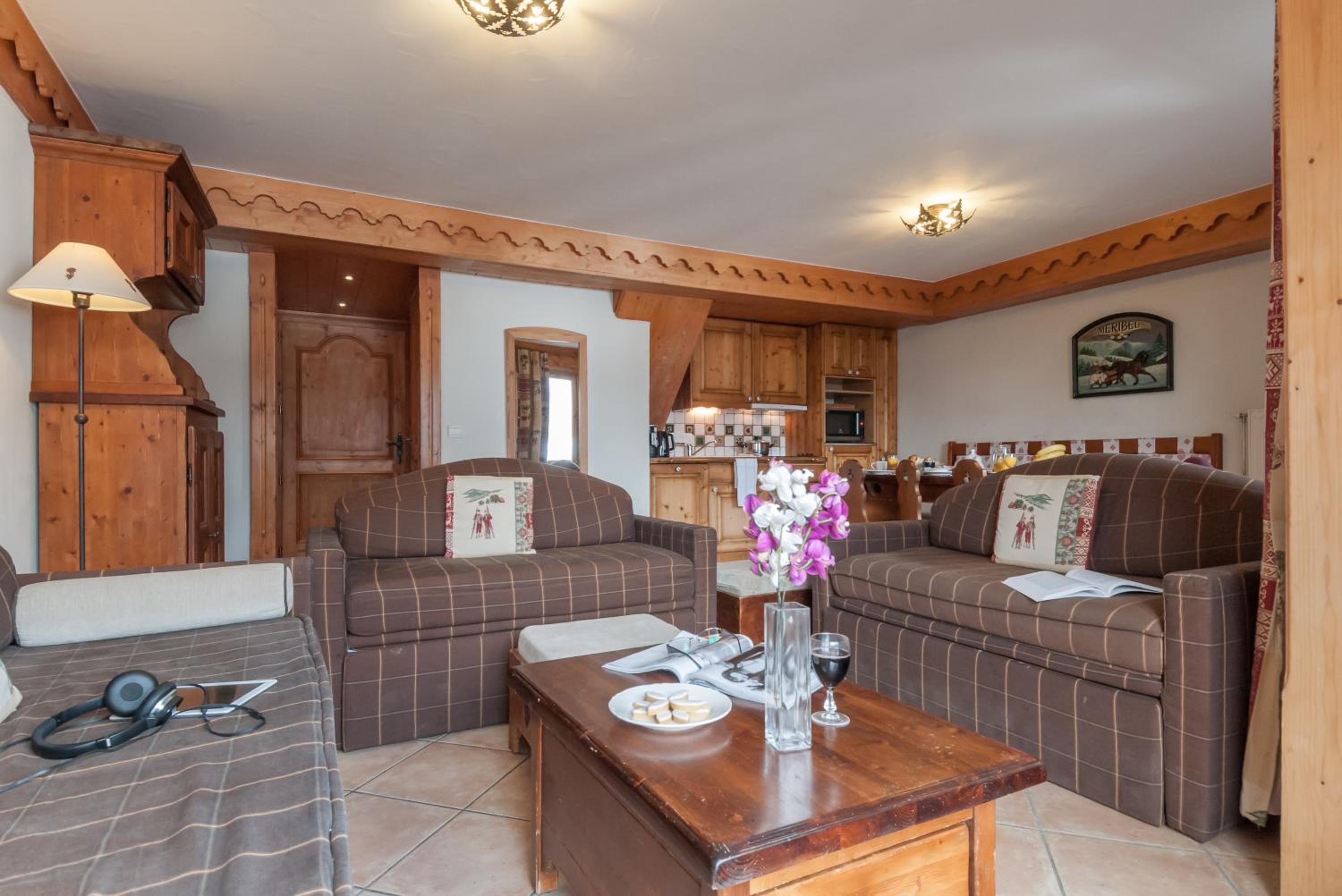 Superior Four-Bedroom Duplex Apartment (9 People) photo 2