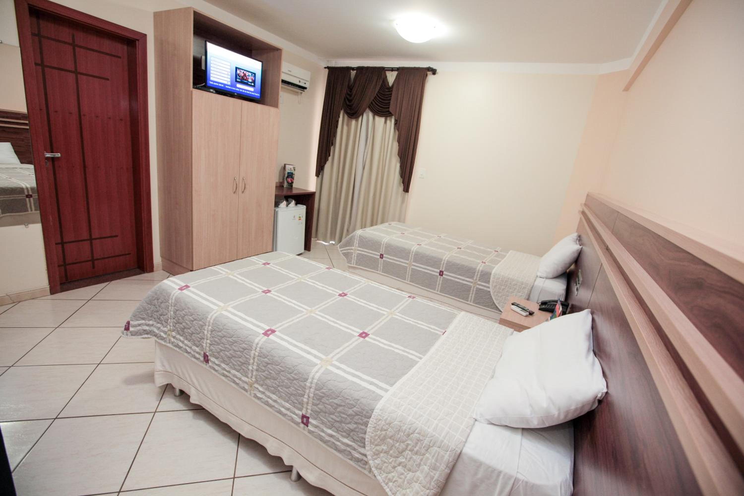 Superior Double Room with Balcony