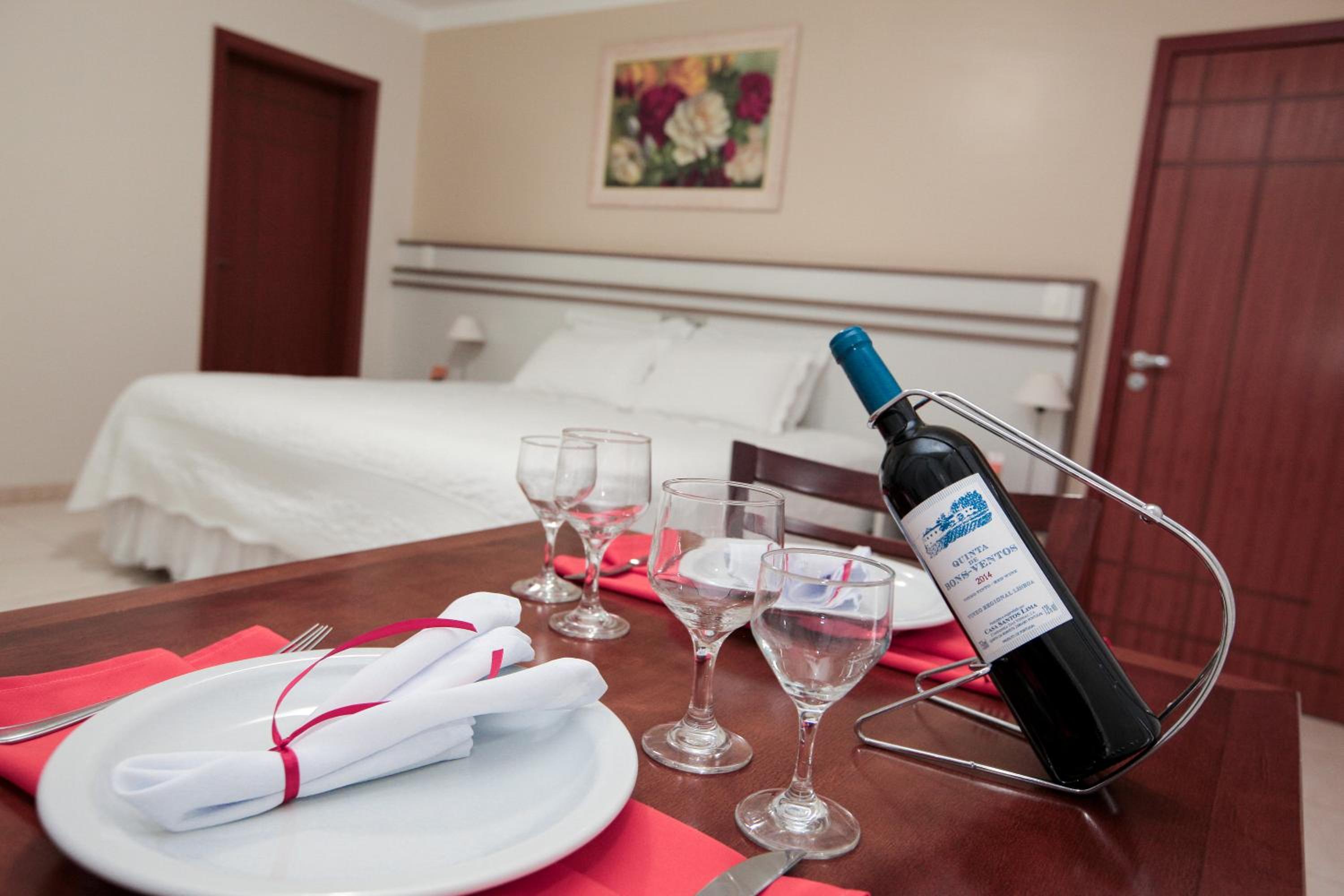Suite with Balcony