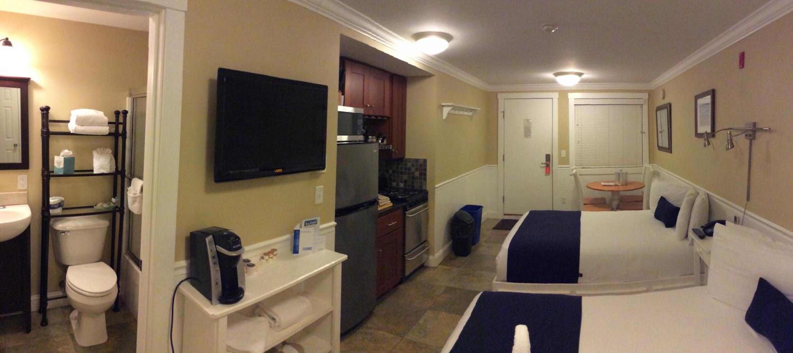 Double Room with Sea View