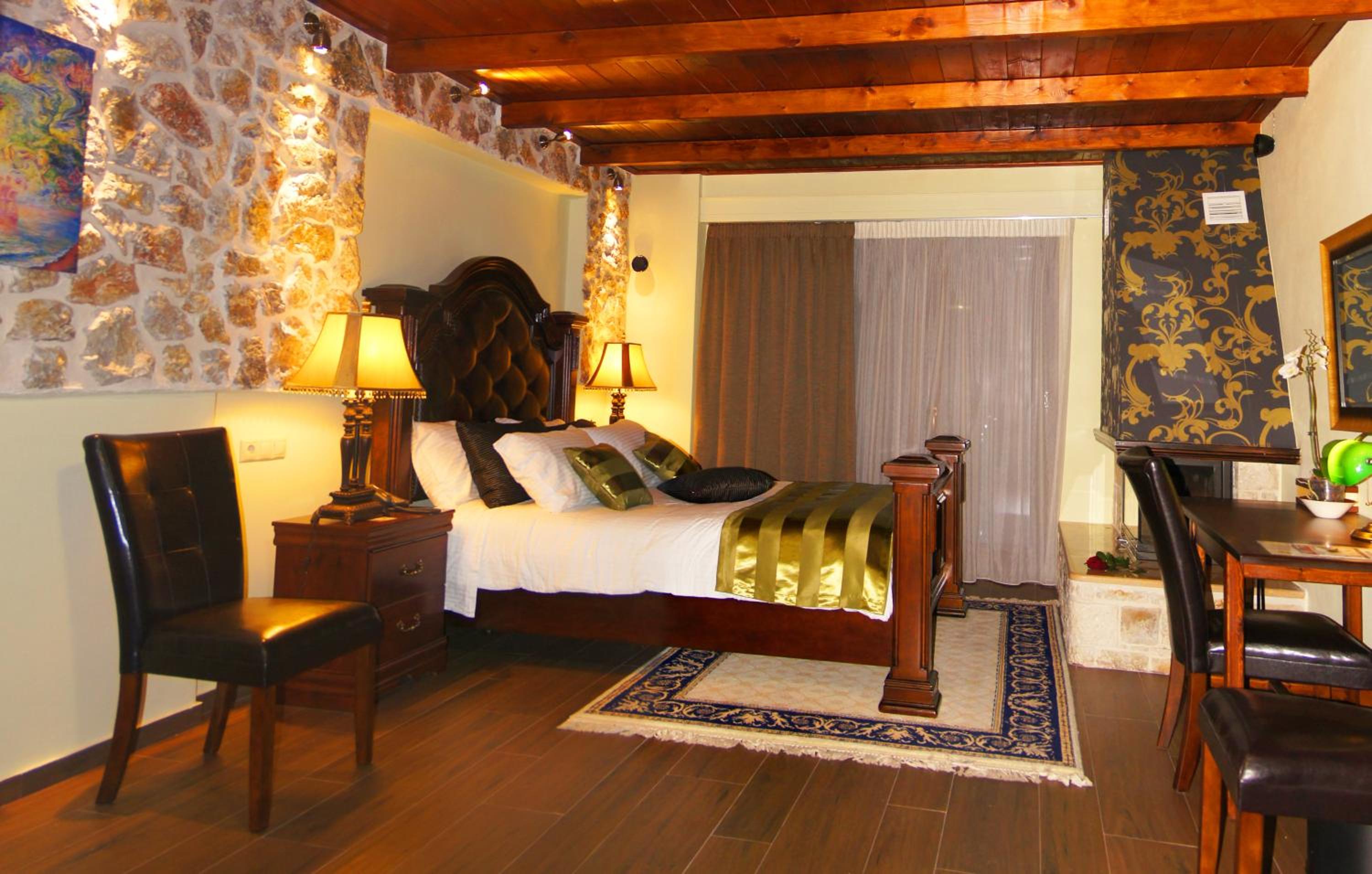 Junior Suite with Balcony