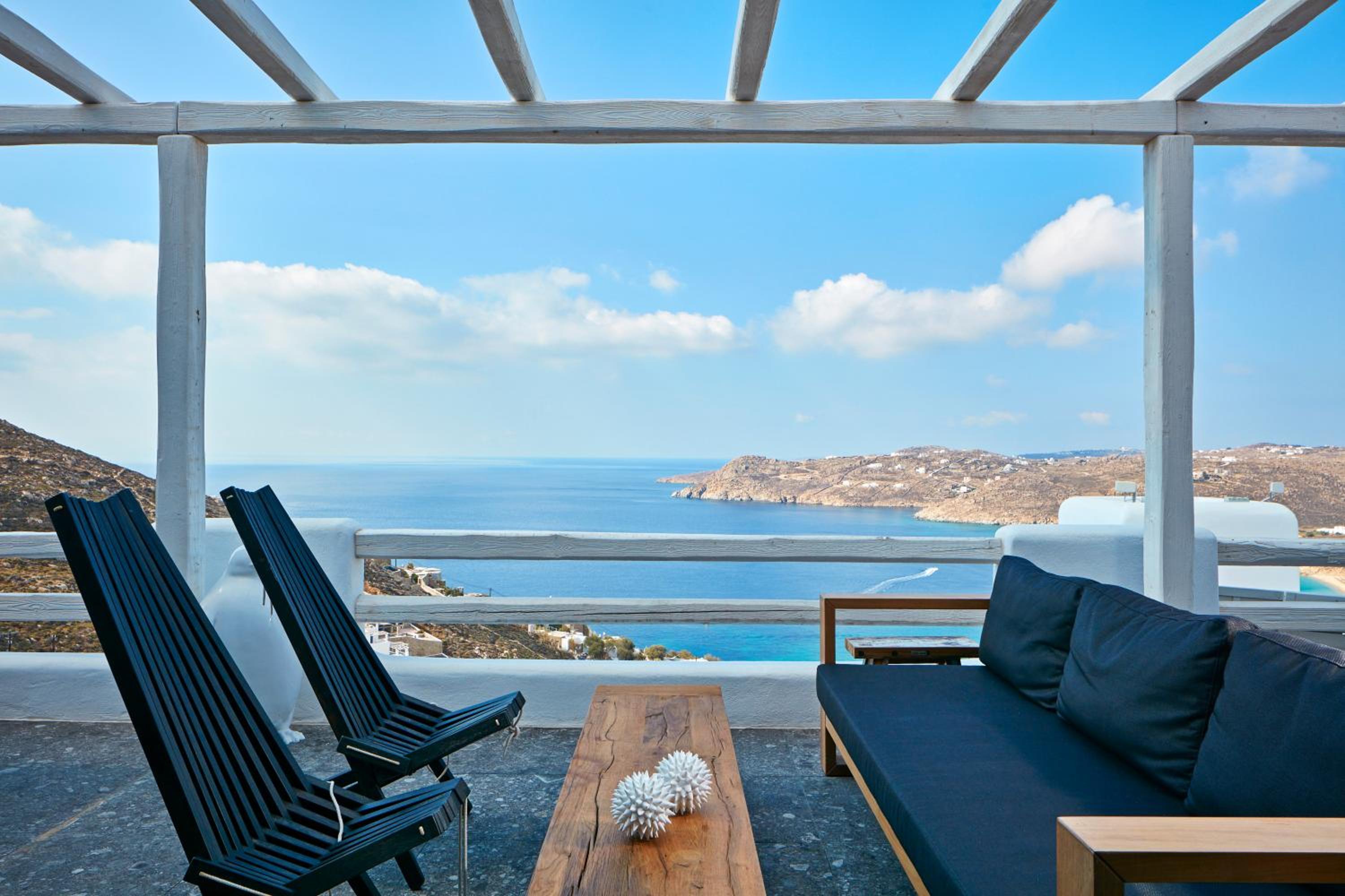 Temptation Two-Bedroom in-house Villa sea view with private pool photo 2