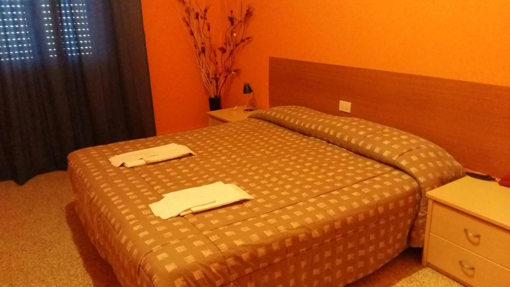 Double or Twin Room with Shared Bathroom