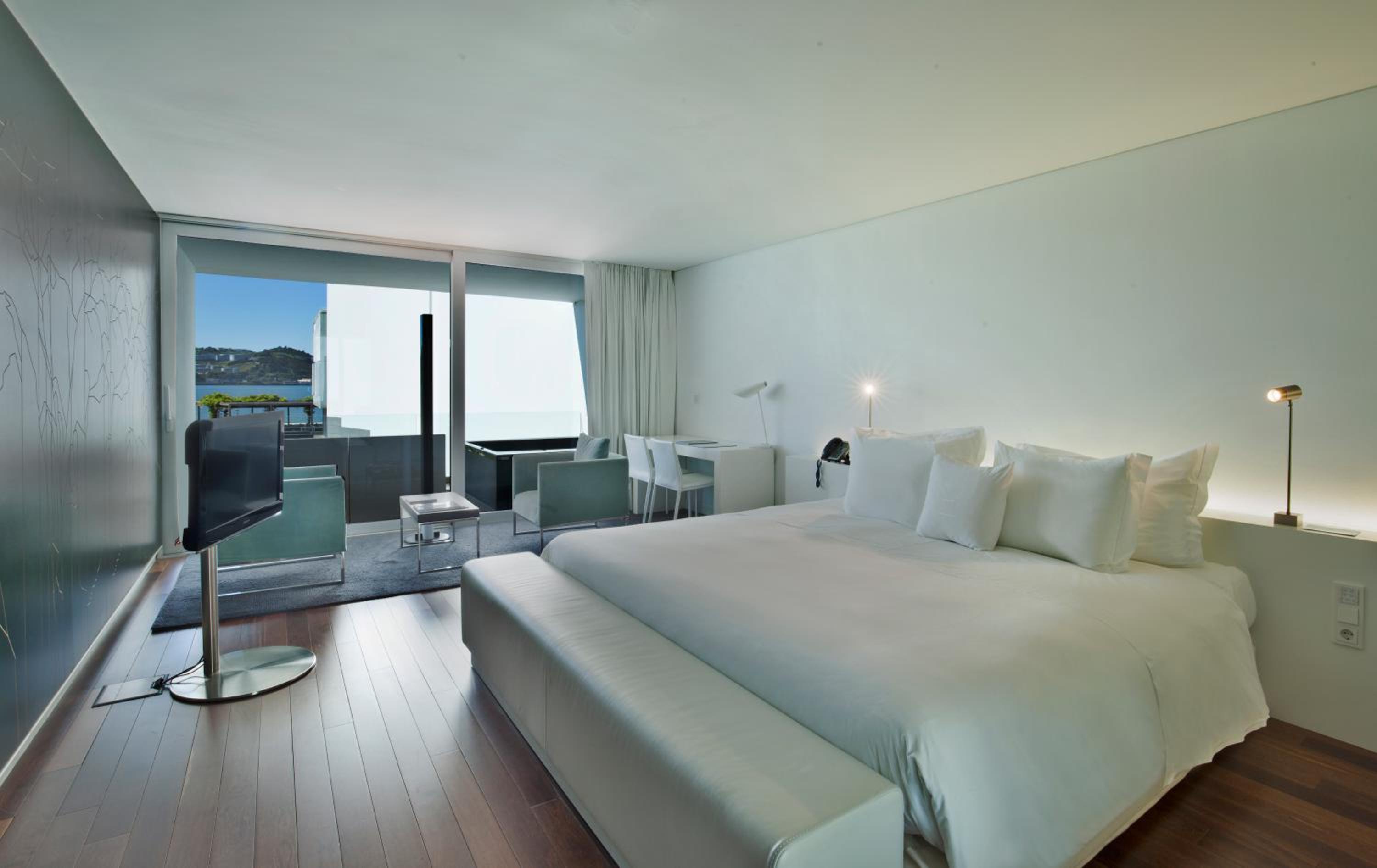 Deluxe Double or Twin Room with Garden View photo 1